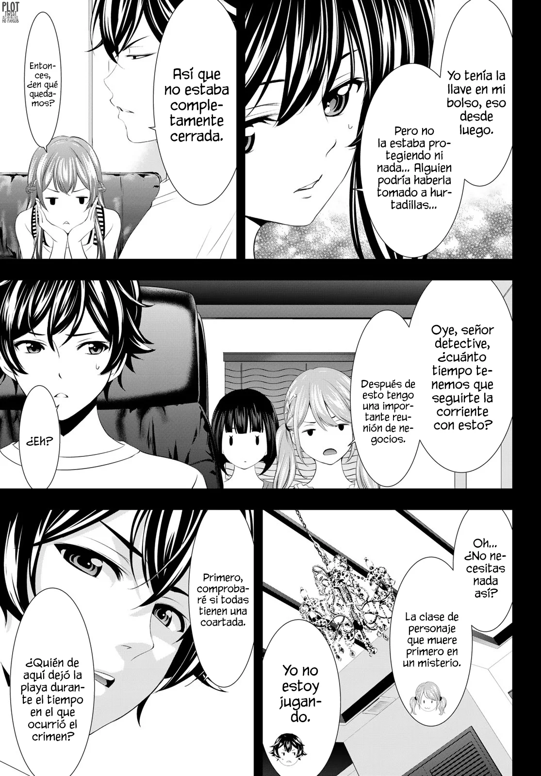 Página 10 del Manga