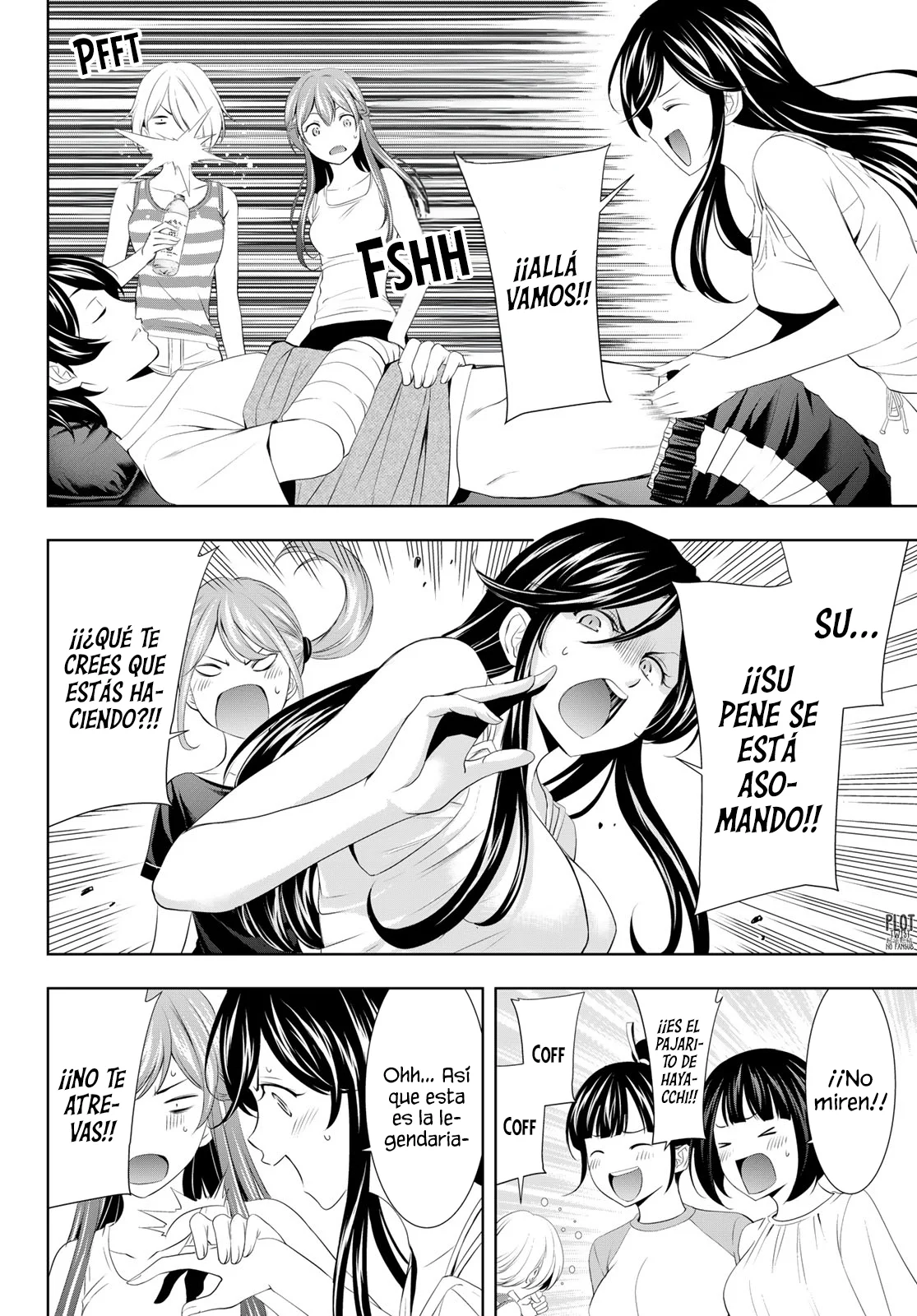 Página 11 del Manga