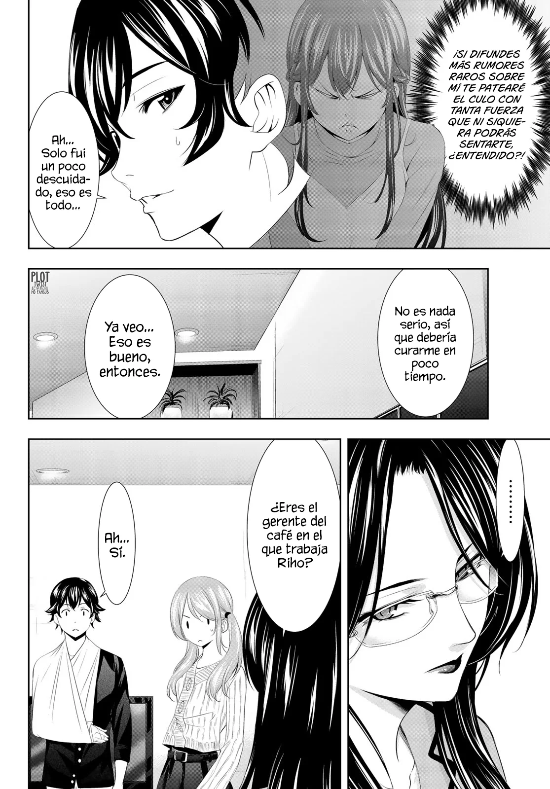 Página 9 del Manga