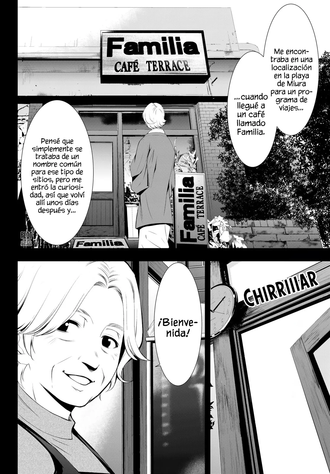Página 9 del Manga