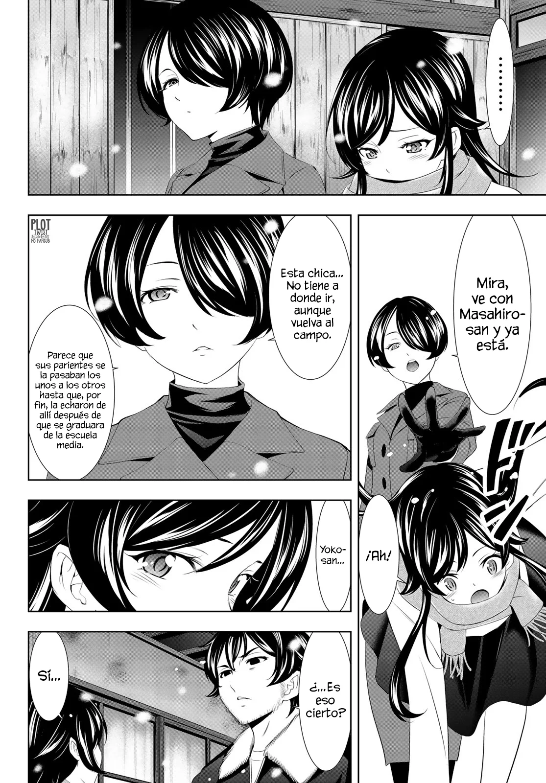 Página 13 del Manga