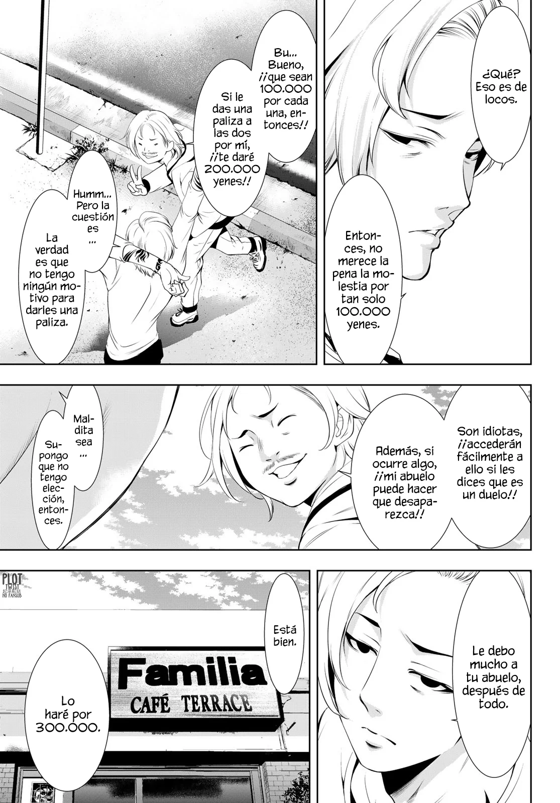 Página 7 del Manga