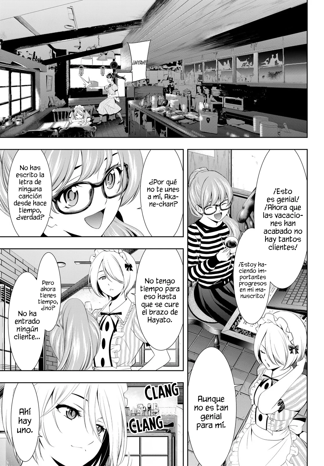 Página 4 del Manga