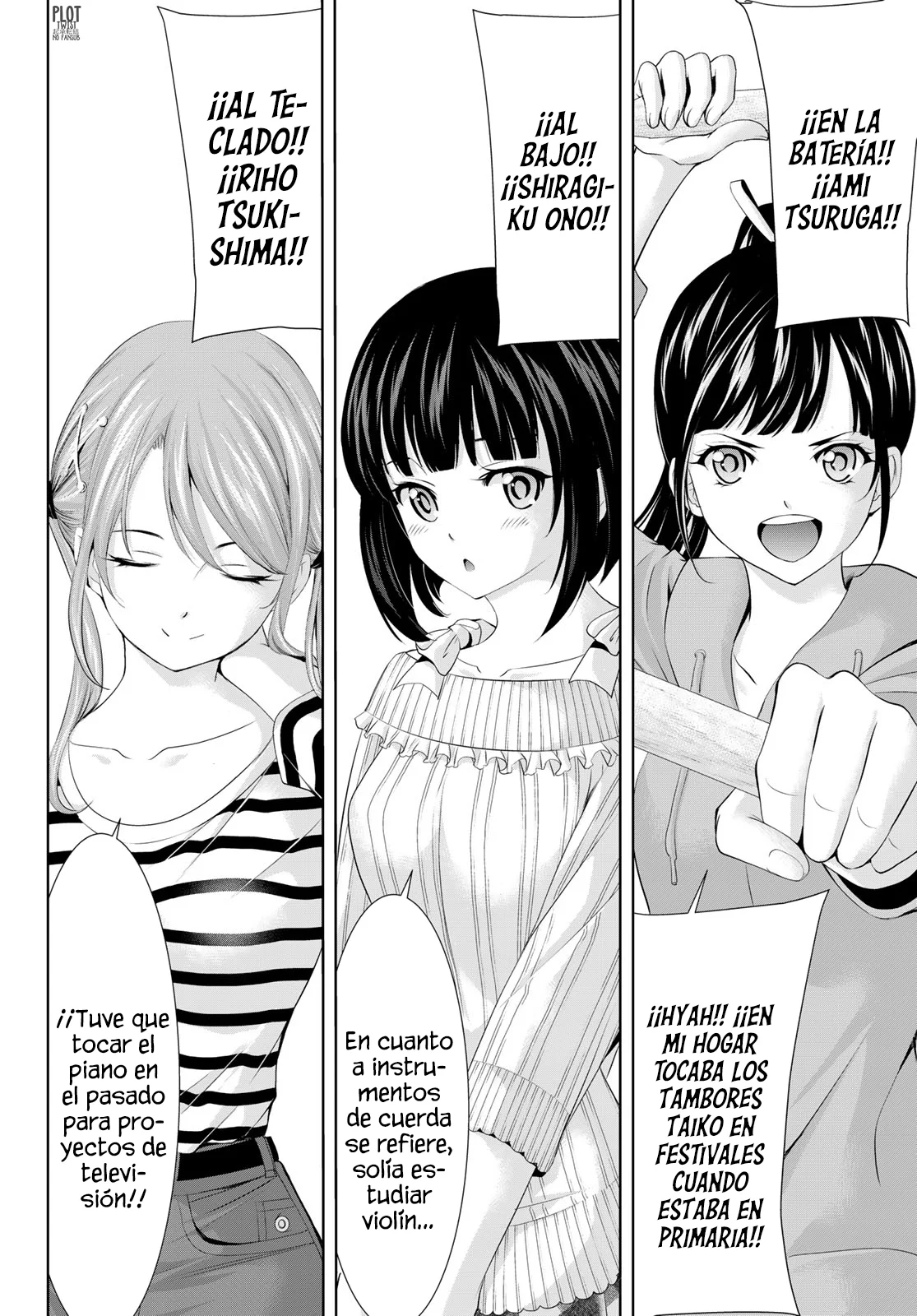 Página 15 del Manga