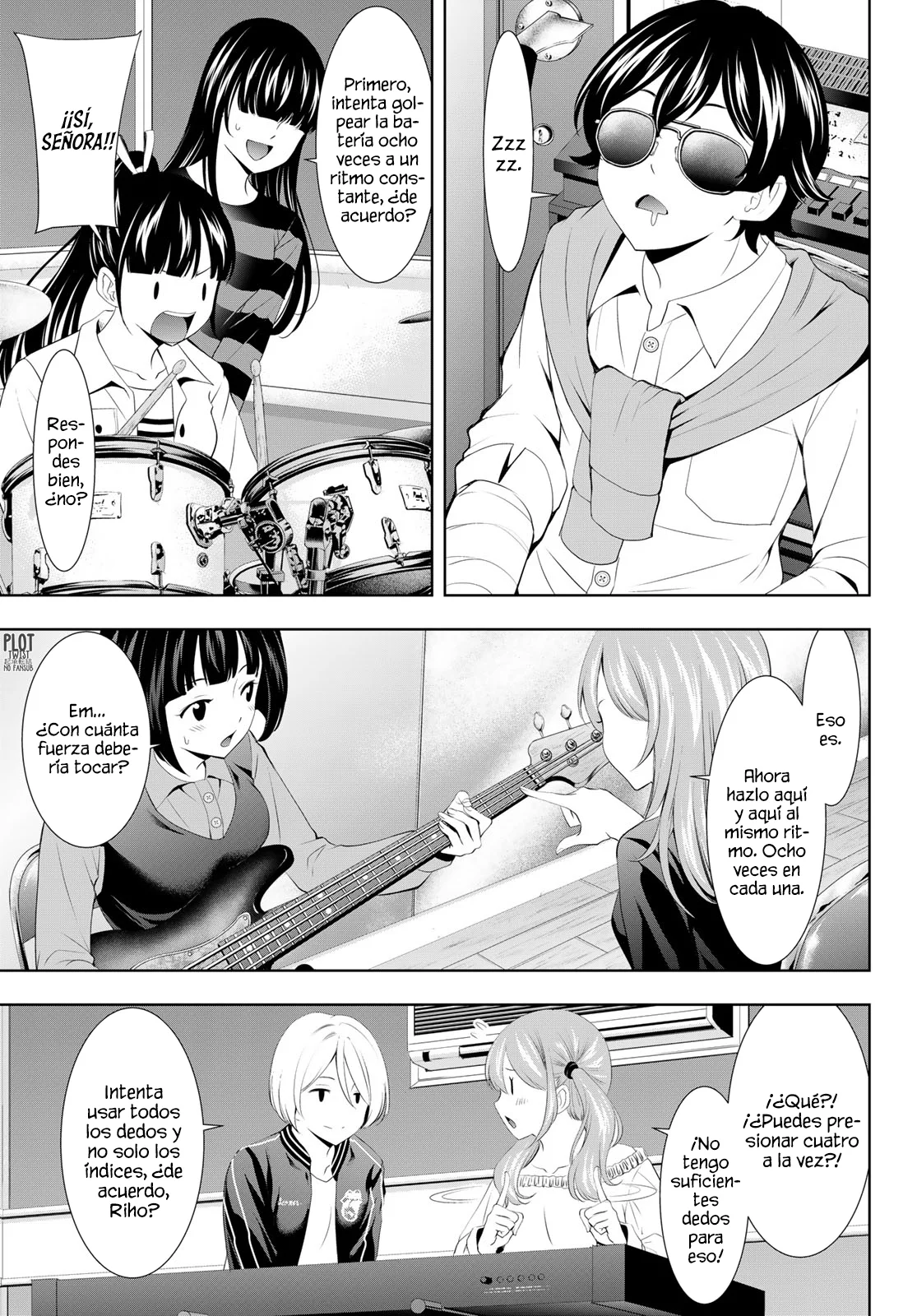 Página 10 del Manga