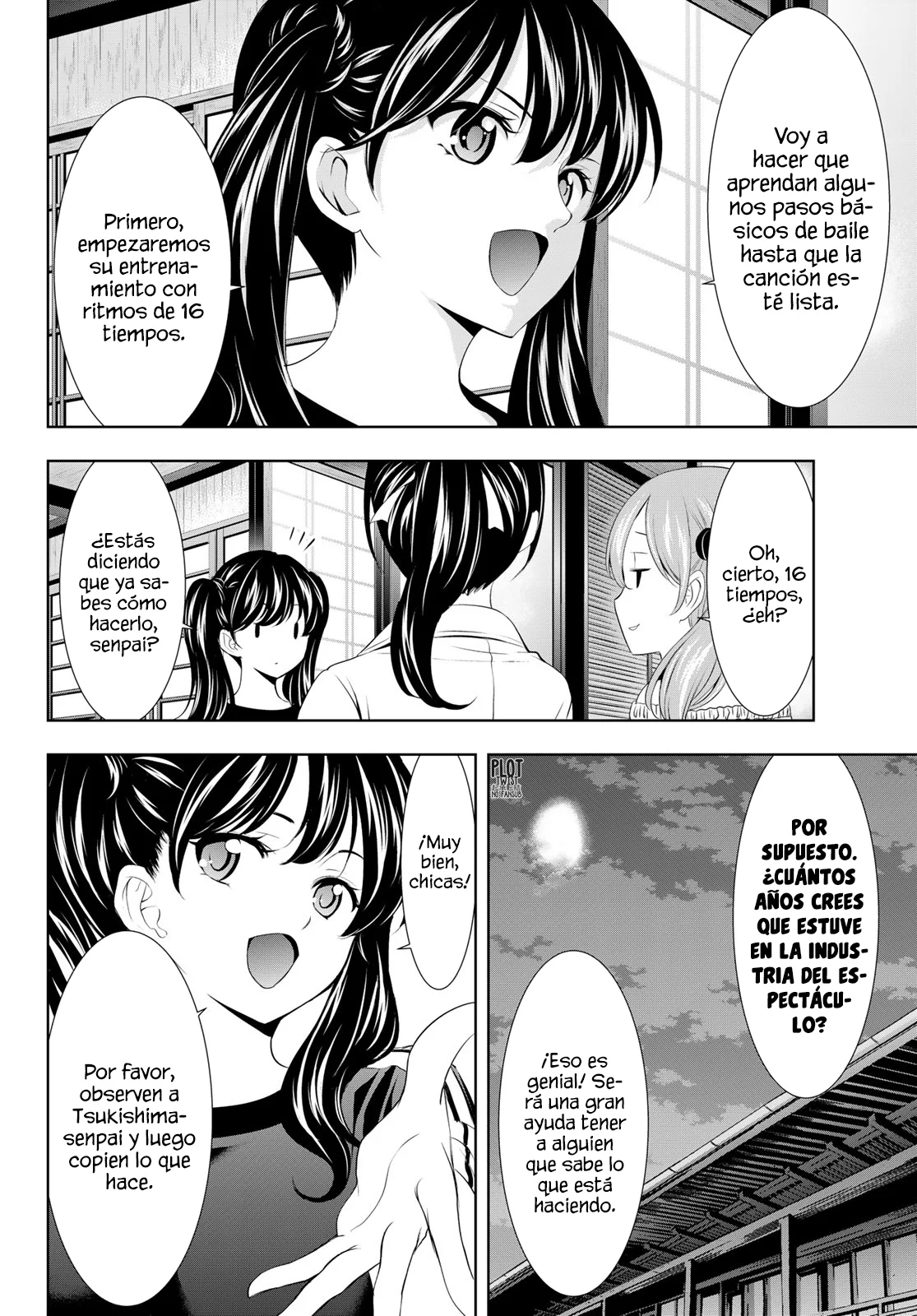 Página 5 del Manga