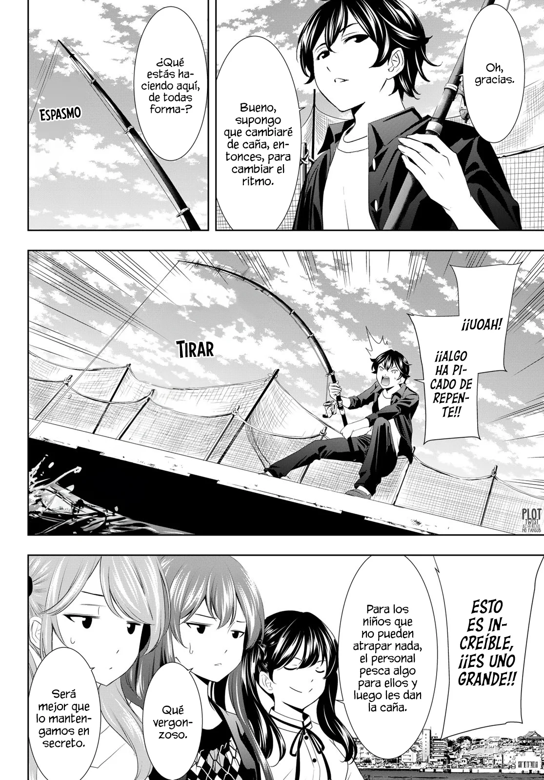 Página 13 del Manga