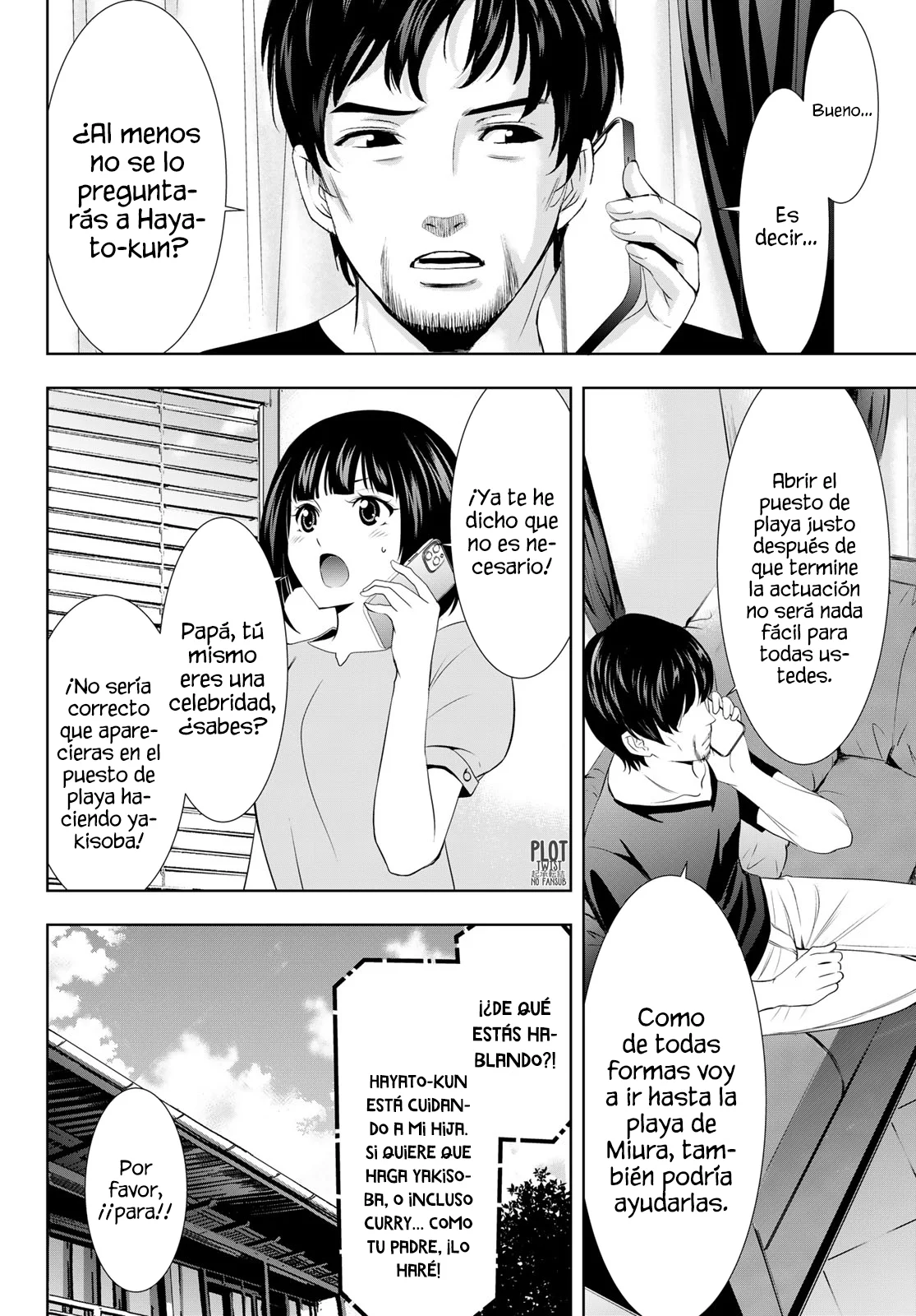 Página 9 del Manga