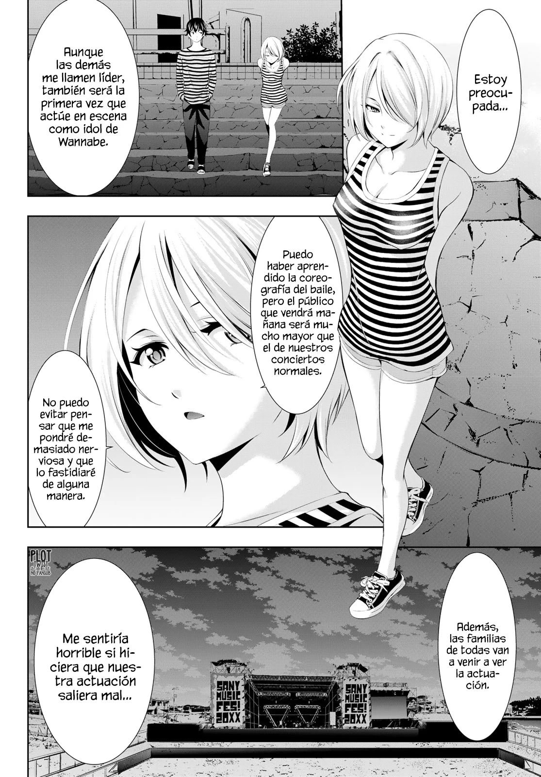 Página 5 del Manga