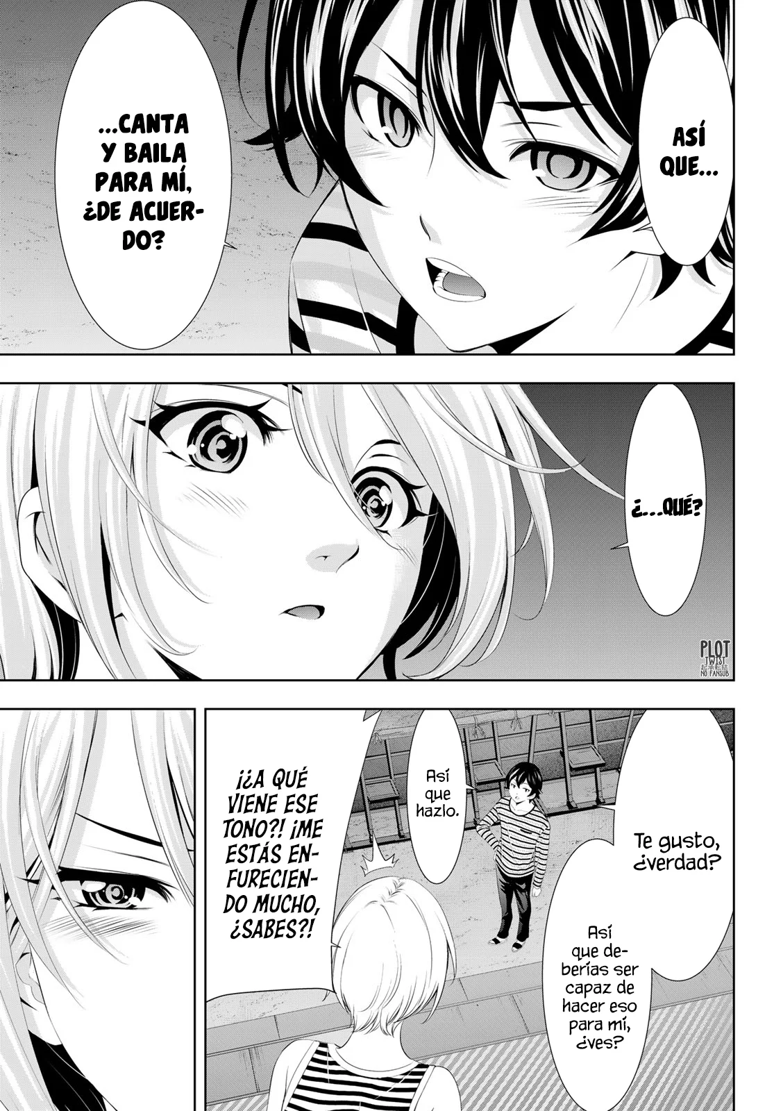 Página 14 del Manga