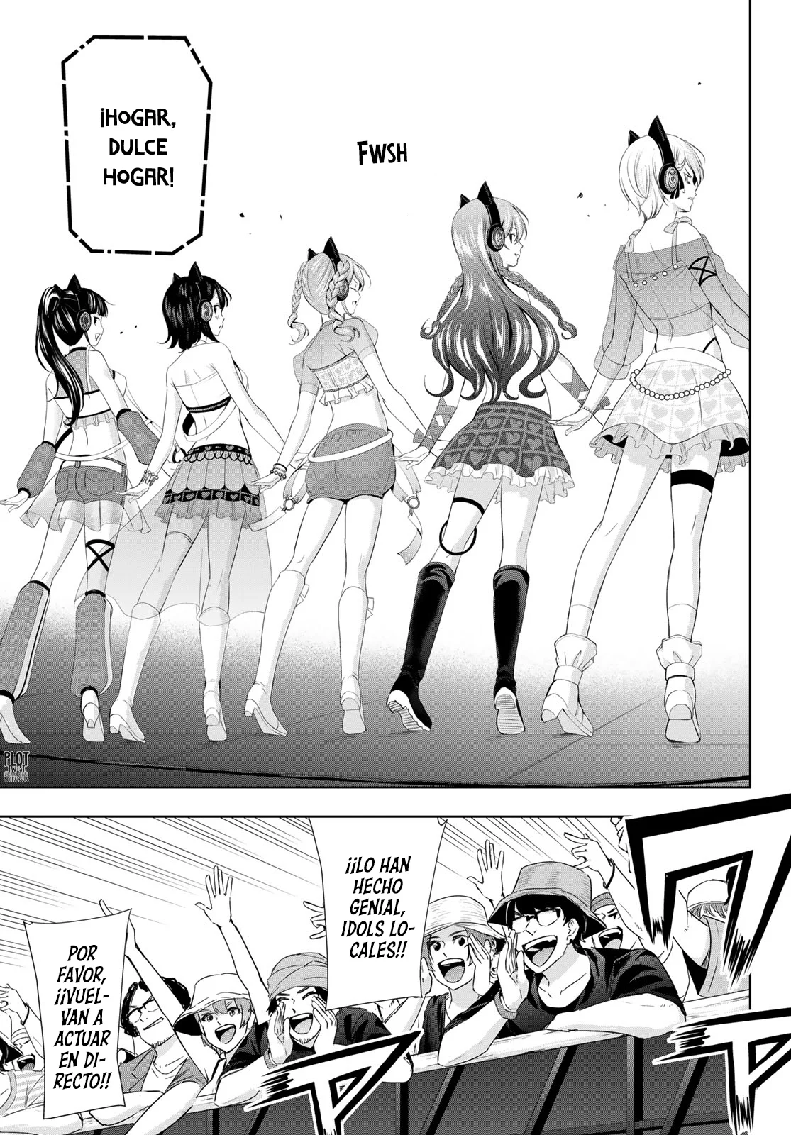 Página 13 del Manga