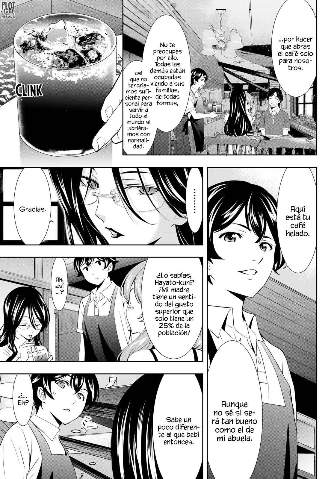 Página 9 del Manga
