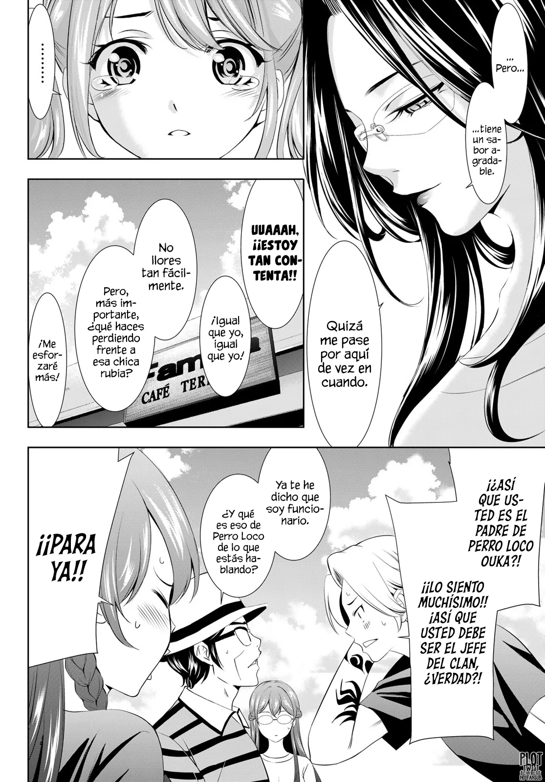 Página 10 del Manga