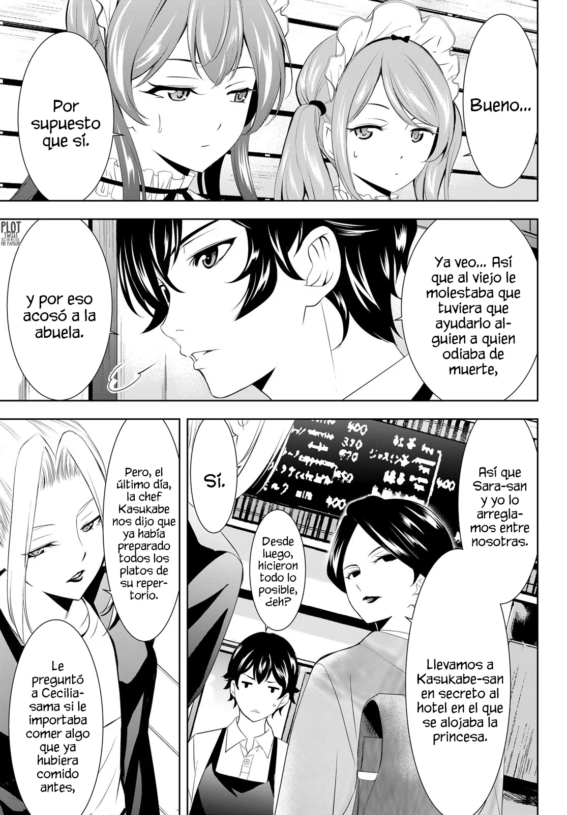 Página 10 del Manga