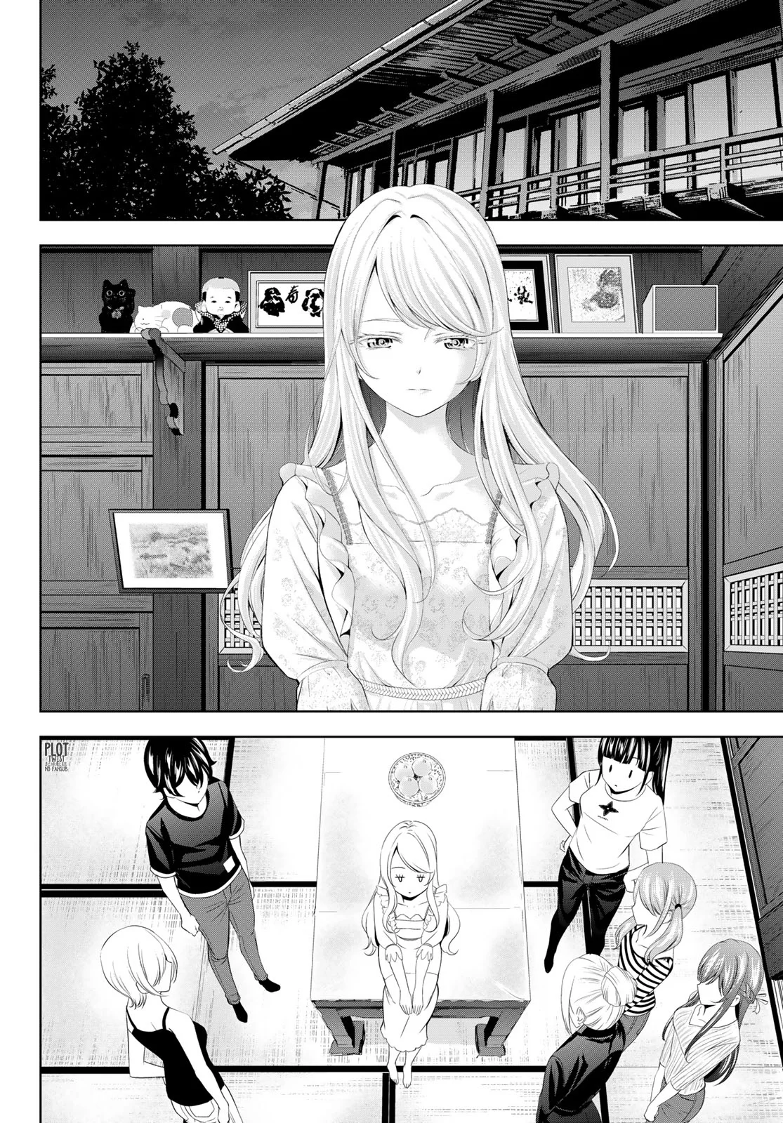 Página 7 del Manga