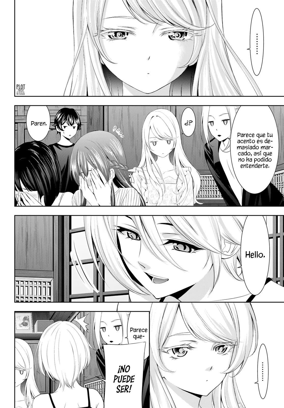 Página 10 del Manga