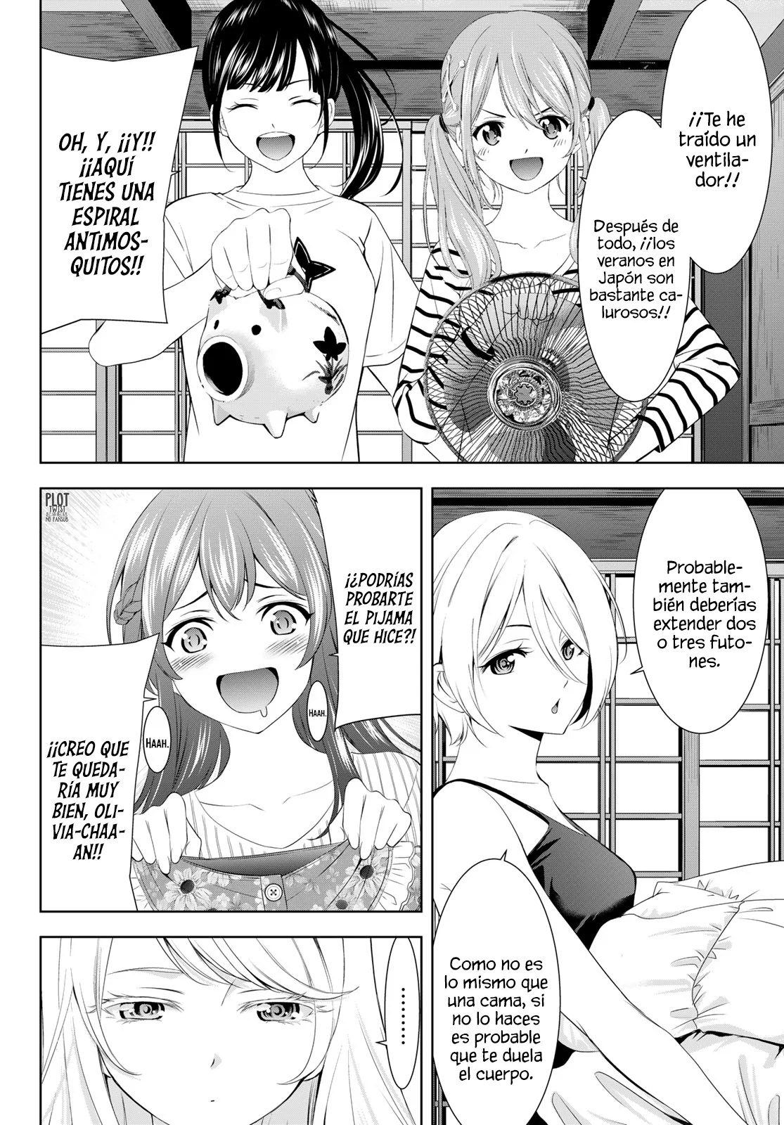 Página 15 del Manga