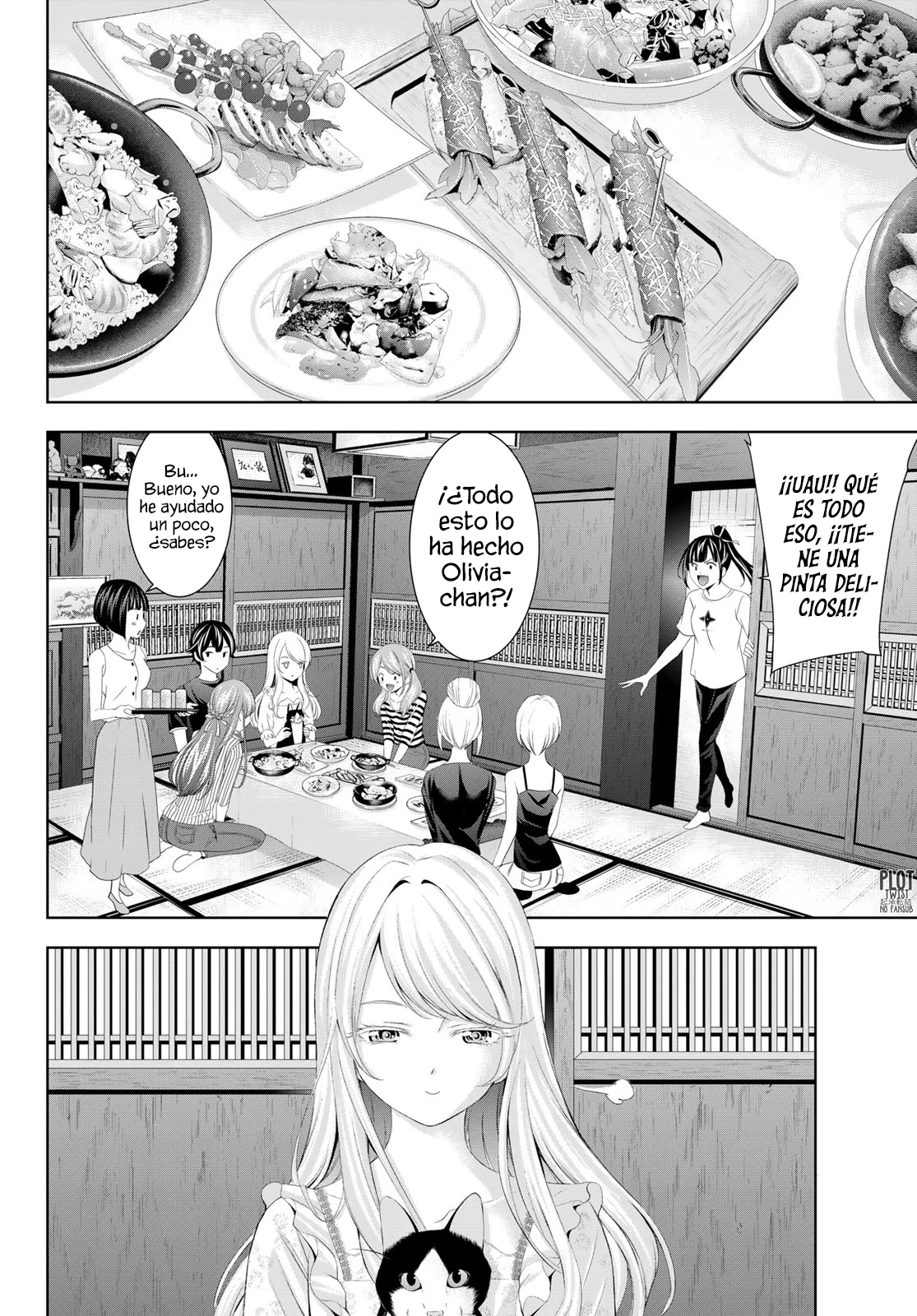 Página 9 del Manga