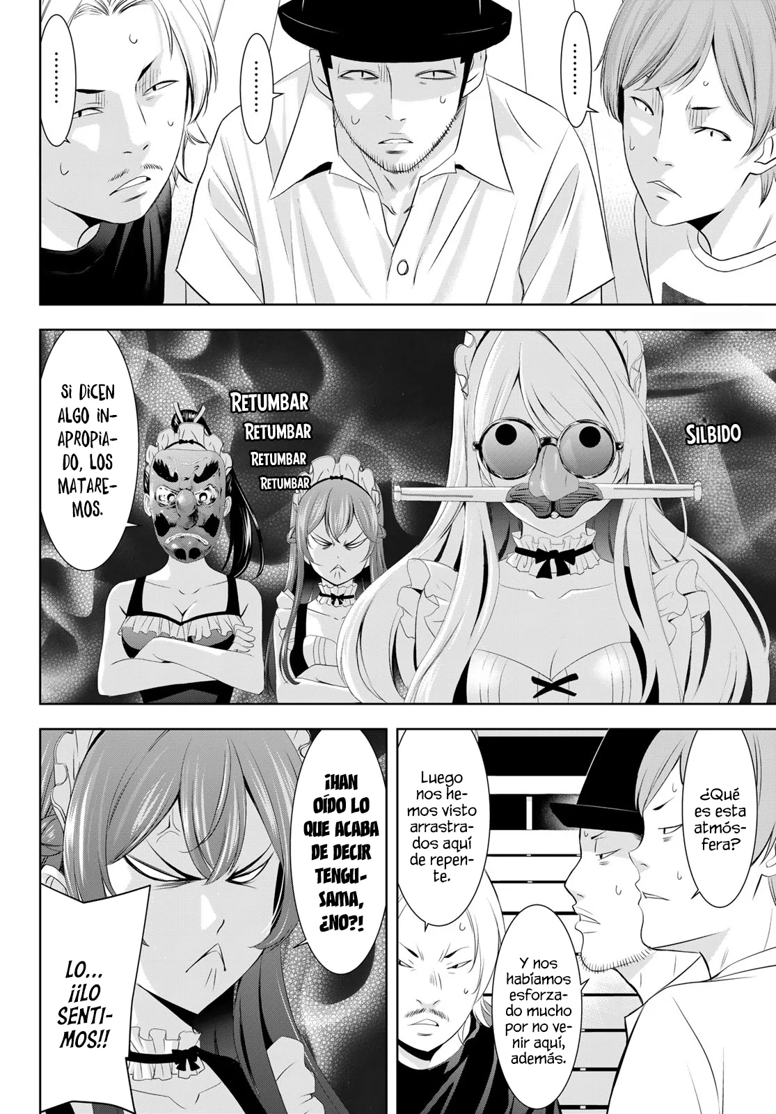 Página 7 del Manga