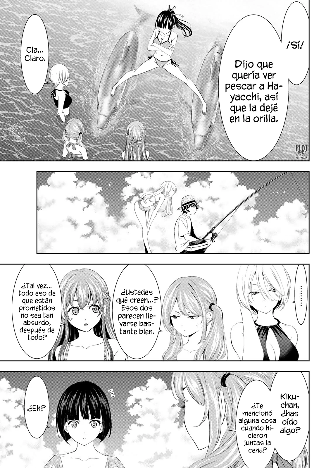 Página 9 del Manga