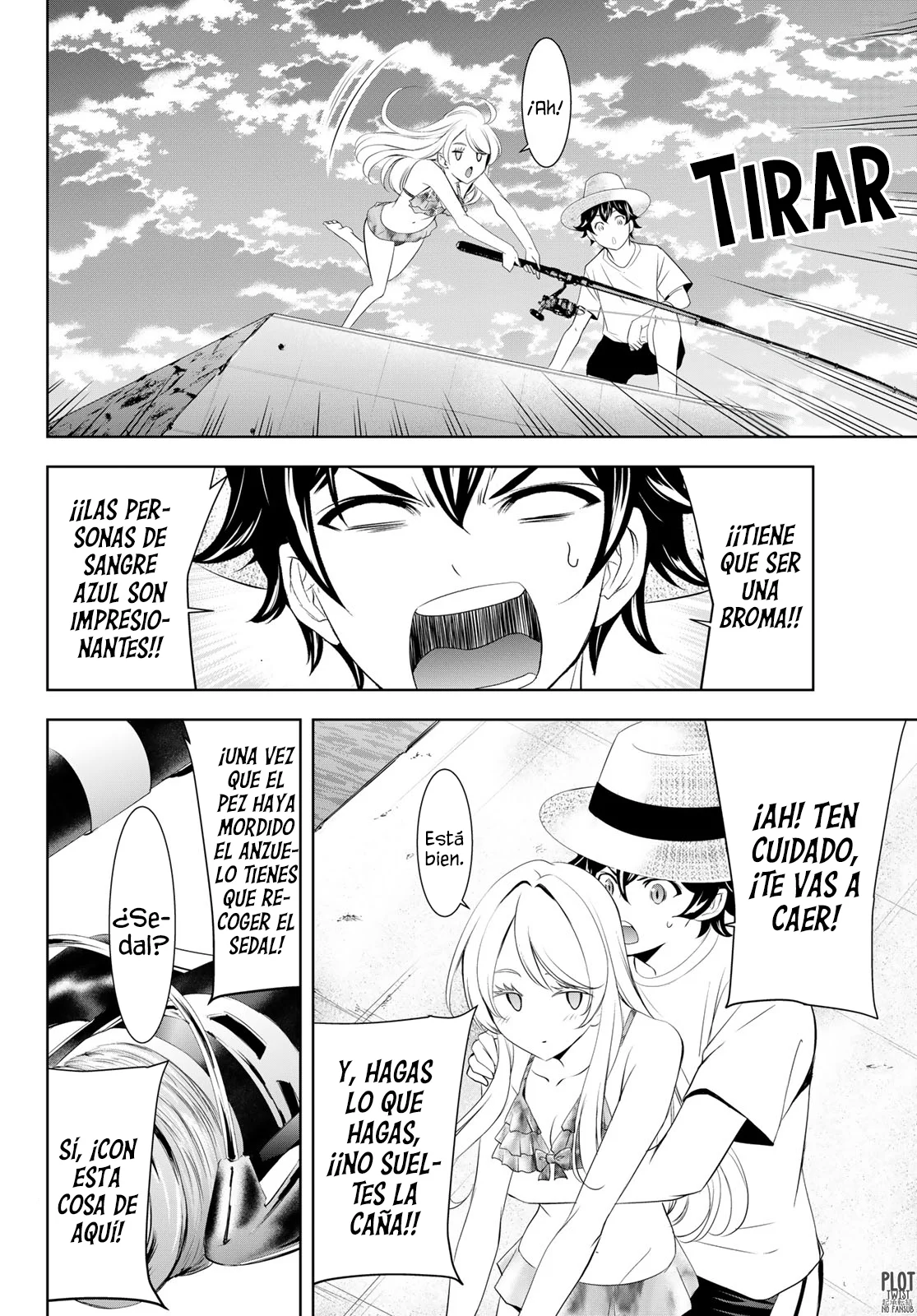 Página 12 del Manga