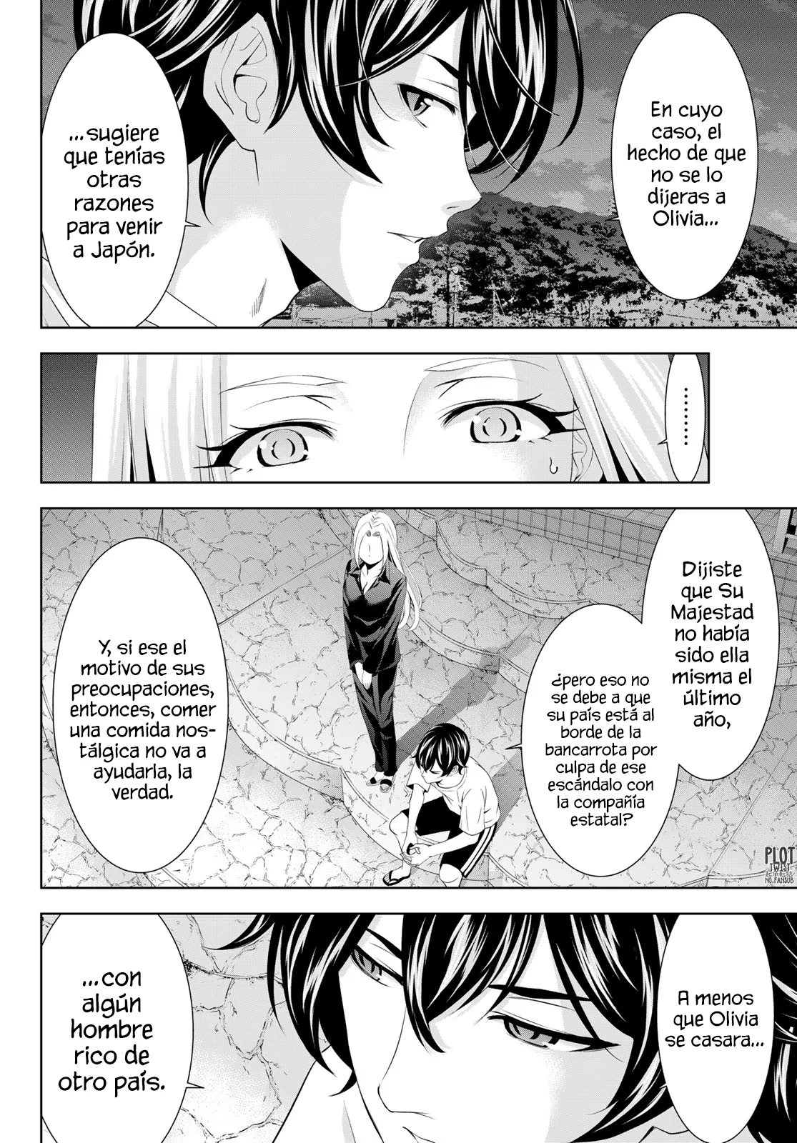Página 7 del Manga