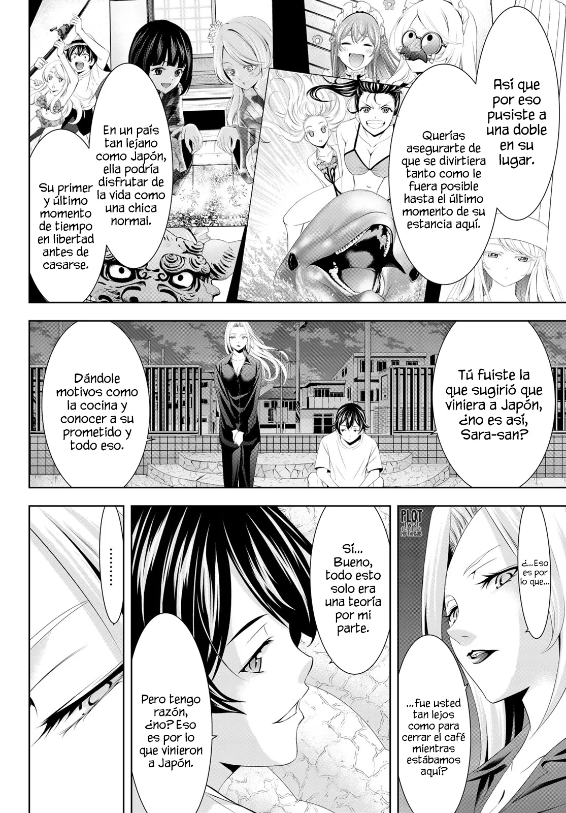 Página 9 del Manga