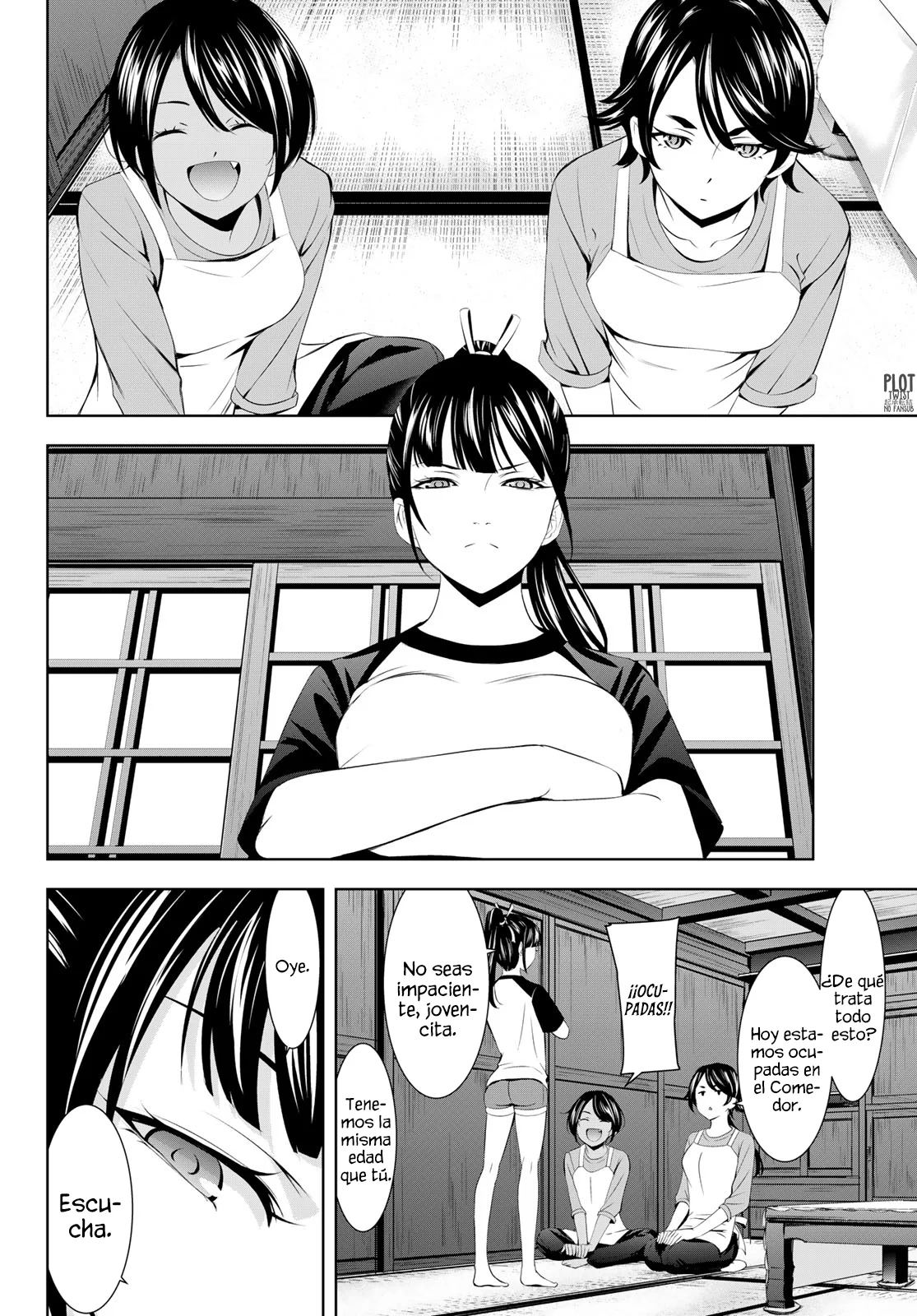 Página 7 del Manga