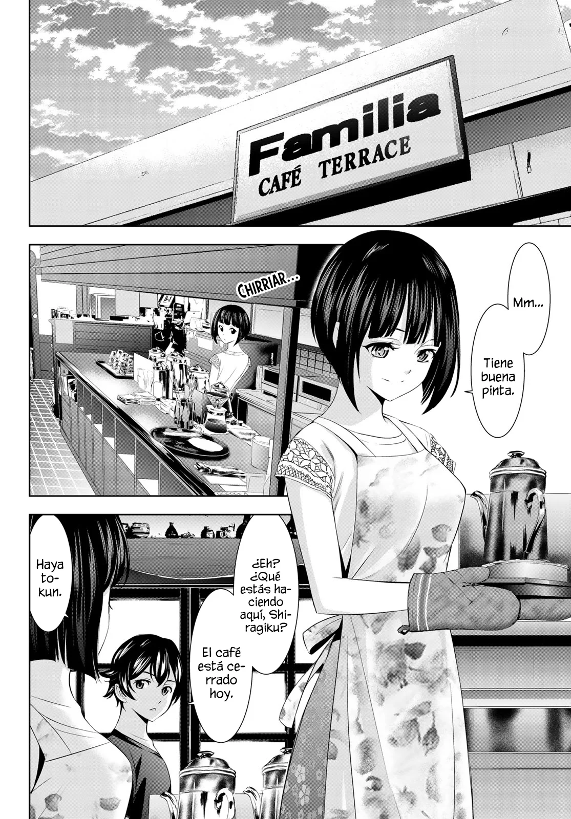 Página 9 del Manga