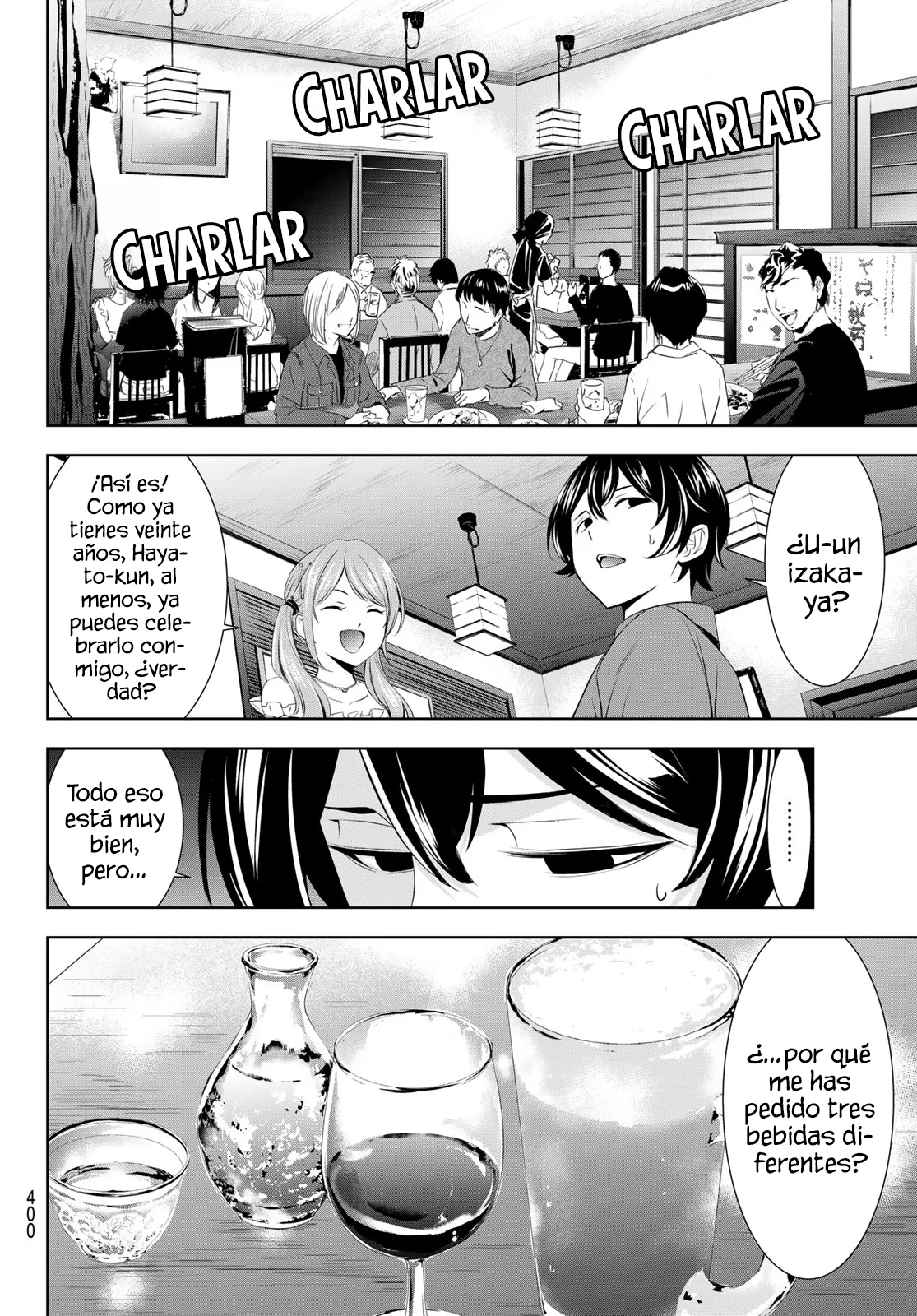 Página 9 del Manga
