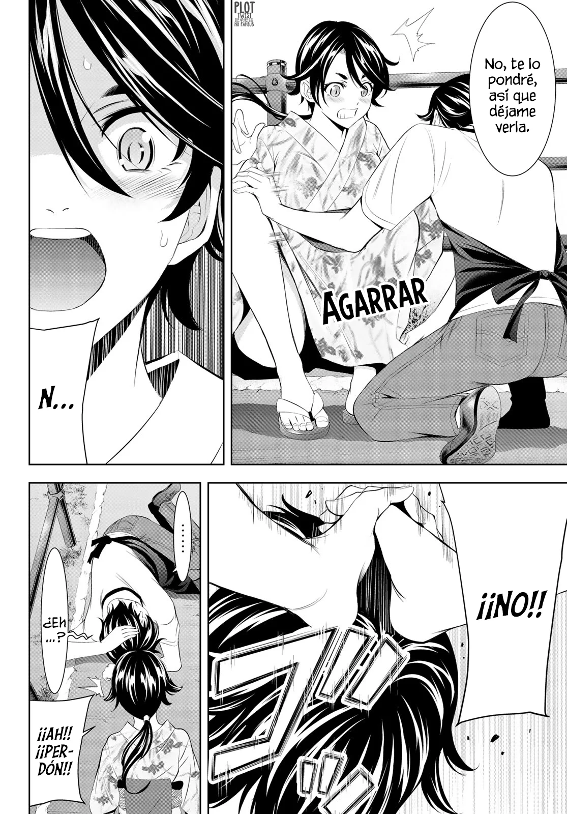 Página 7 del Manga