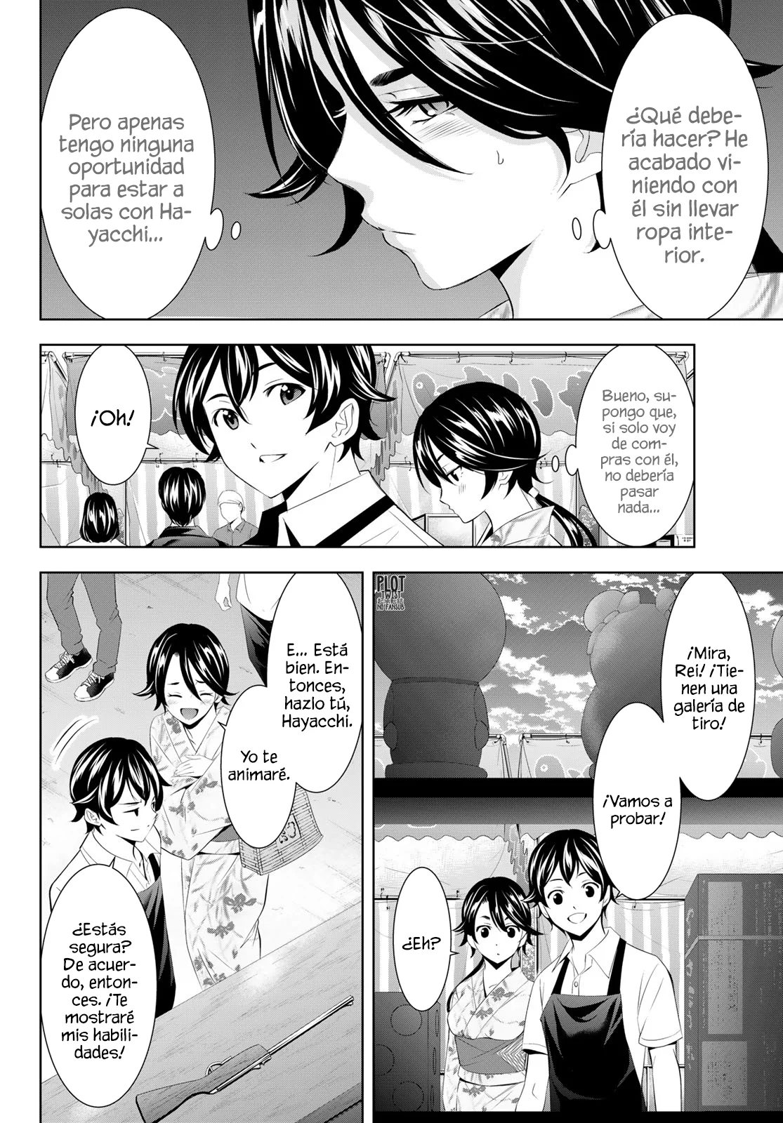 Página 9 del Manga
