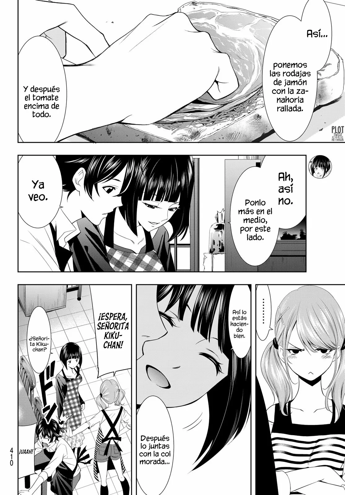 Página 10 del Manga
