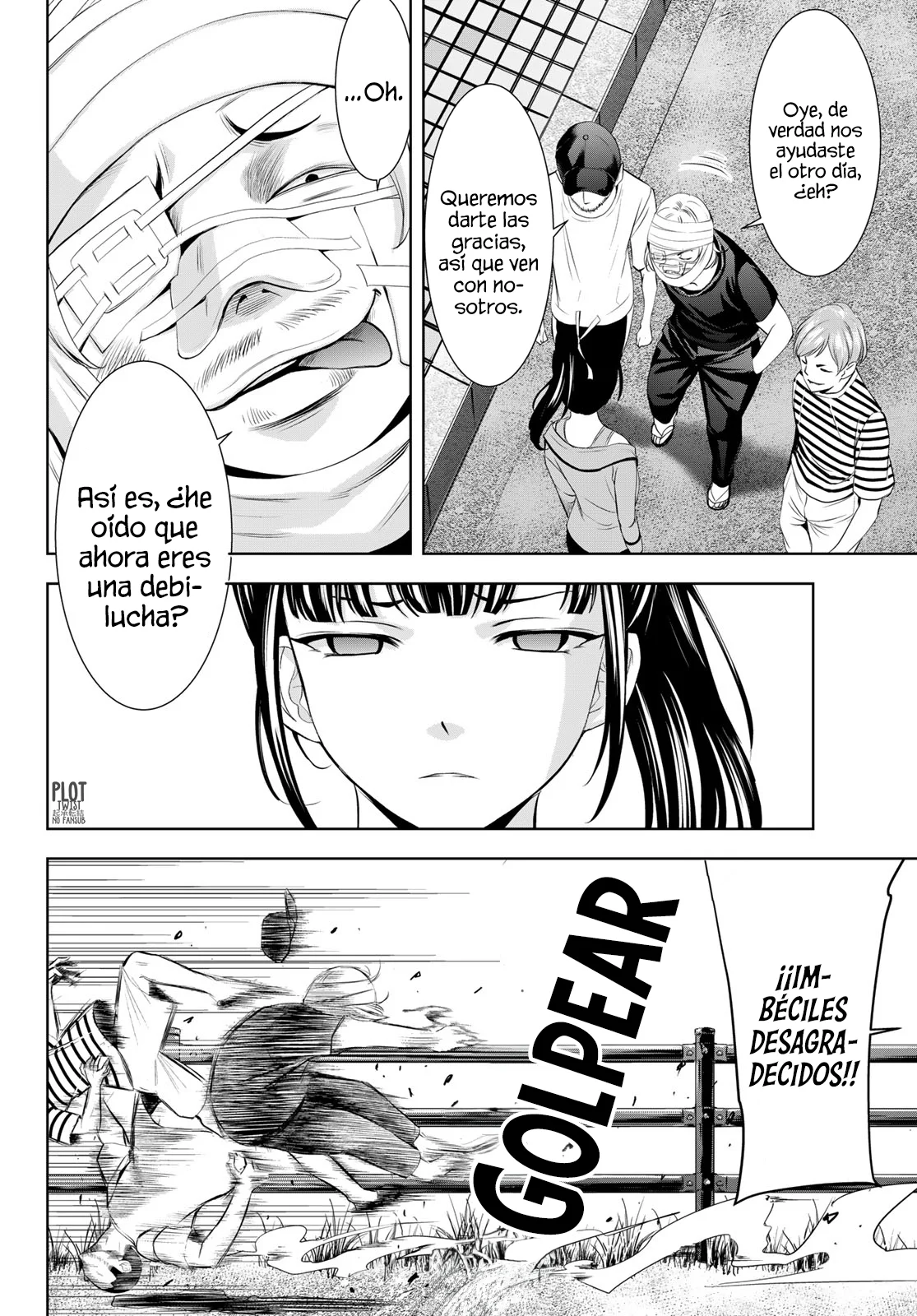 Página 9 del Manga