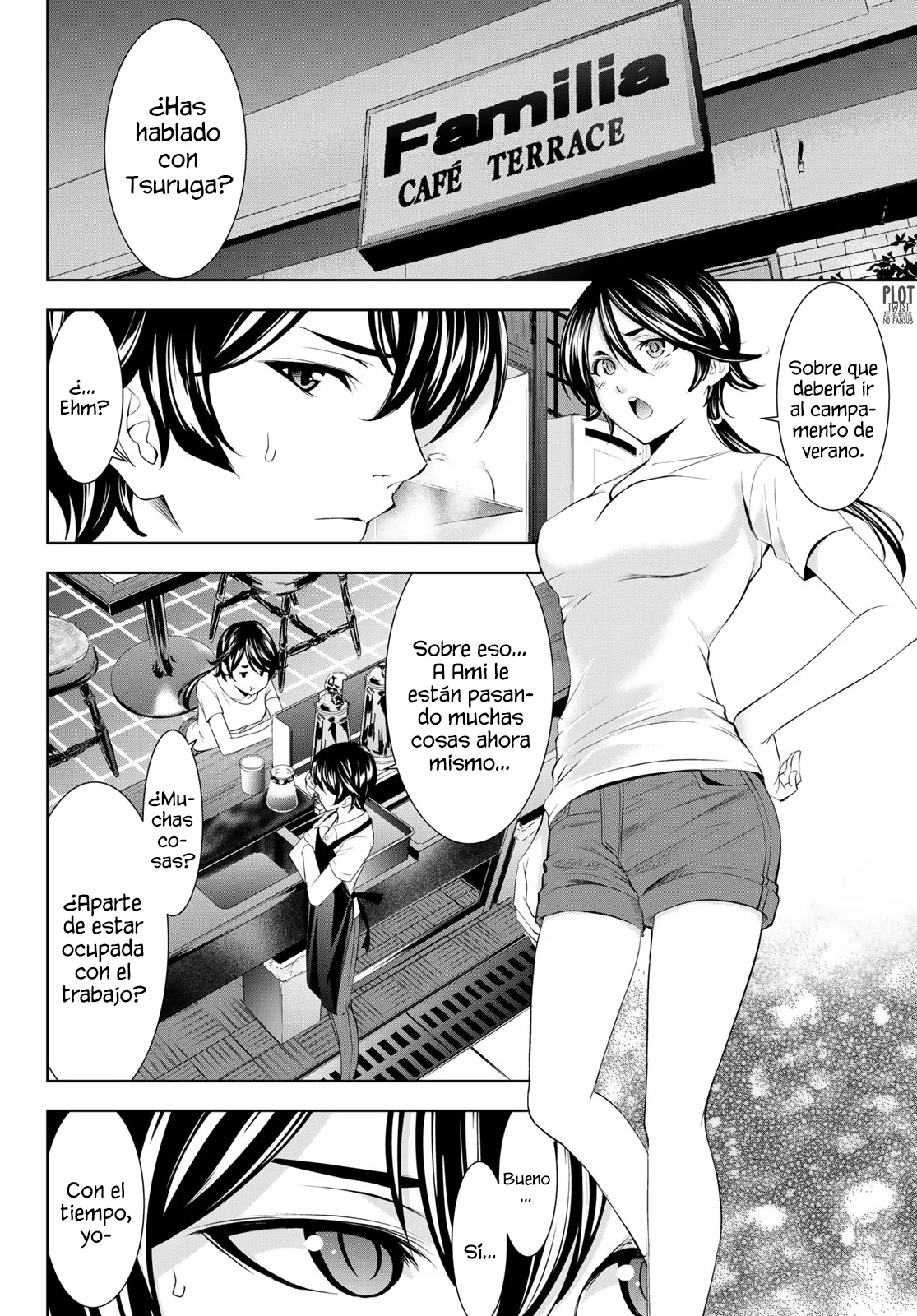 Página 13 del Manga