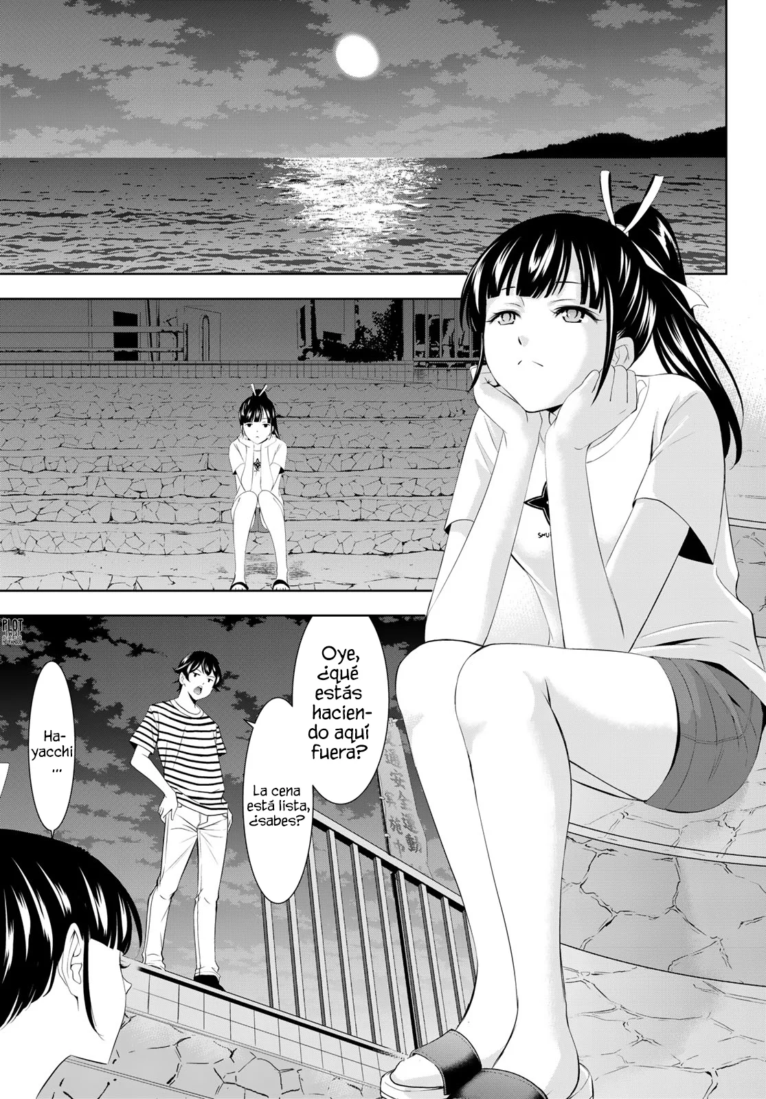 Página 10 del Manga