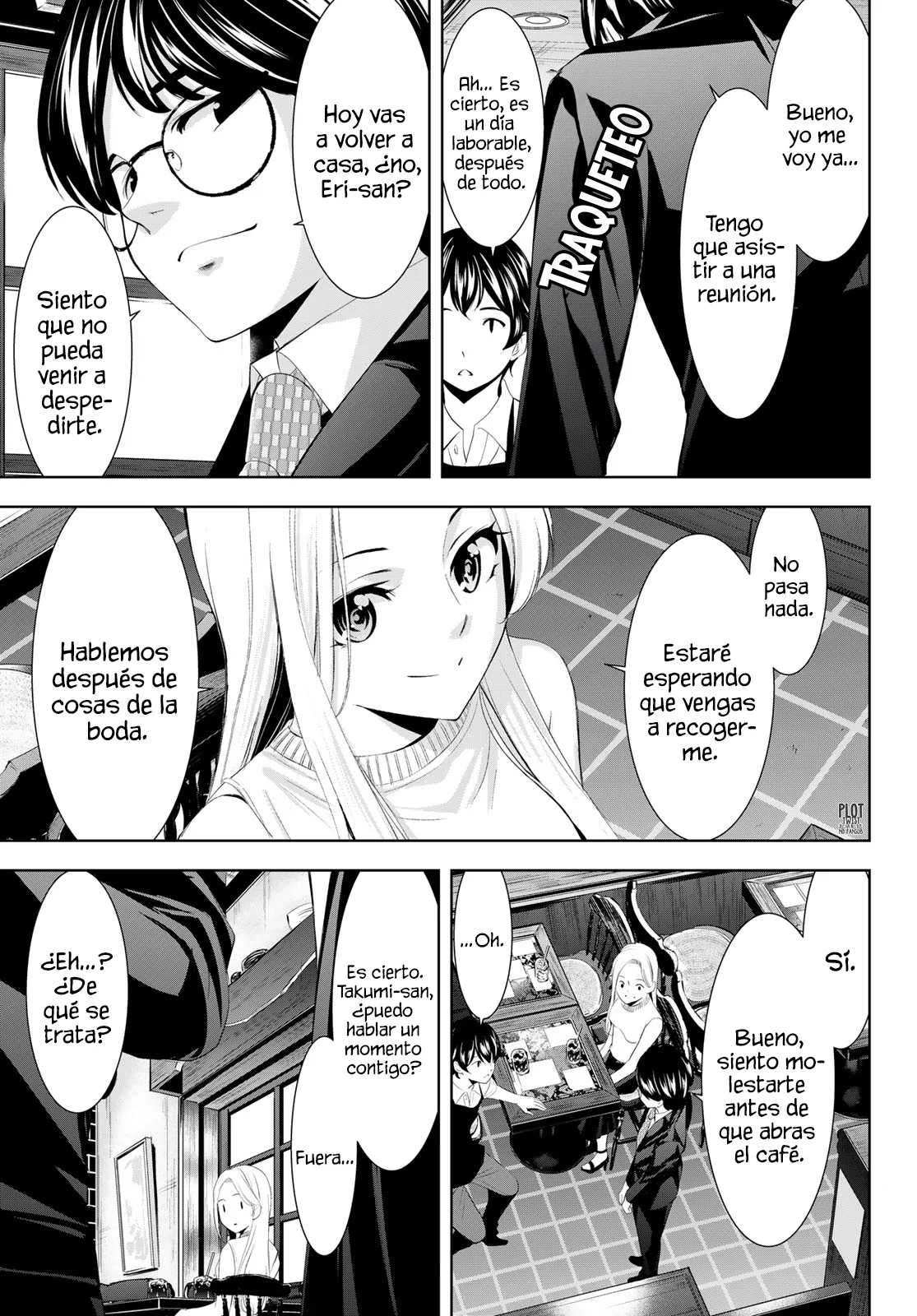 Página 10 del Manga
