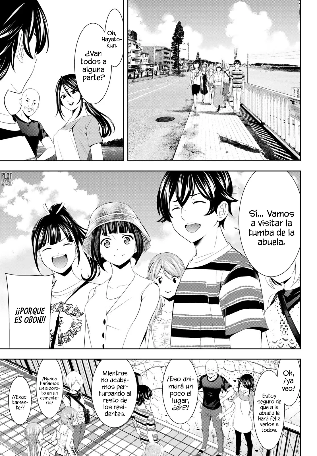 Página 7 del Manga