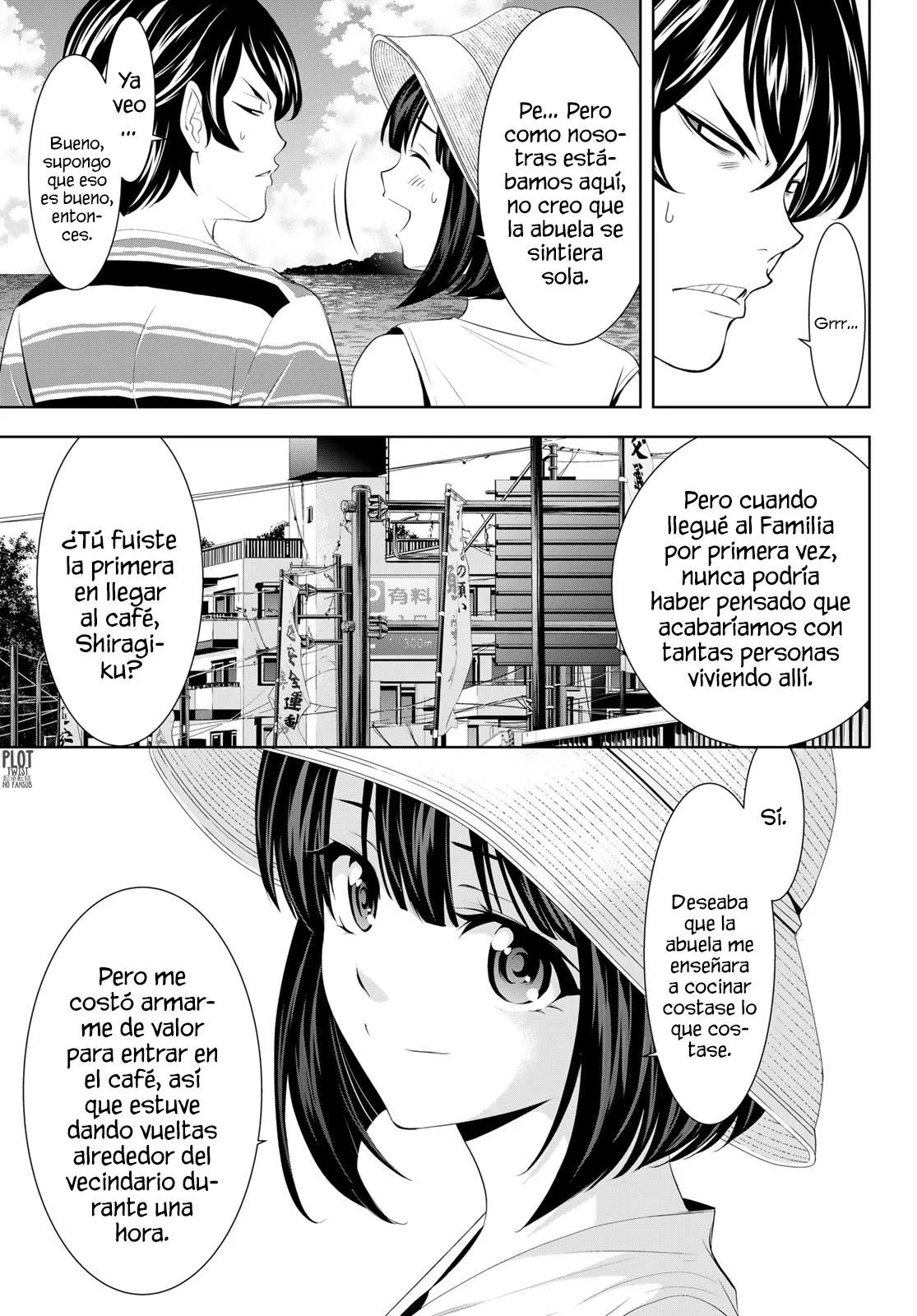 Página 9 del Manga
