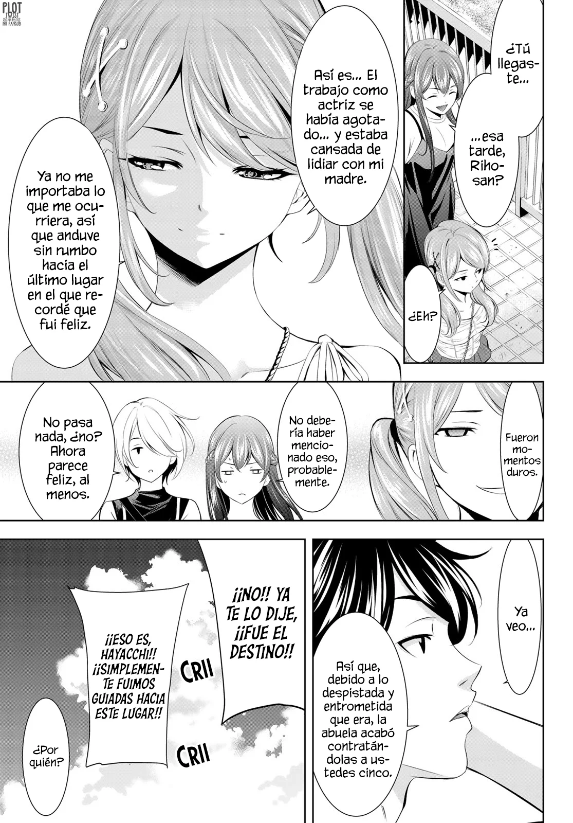 Página 13 del Manga