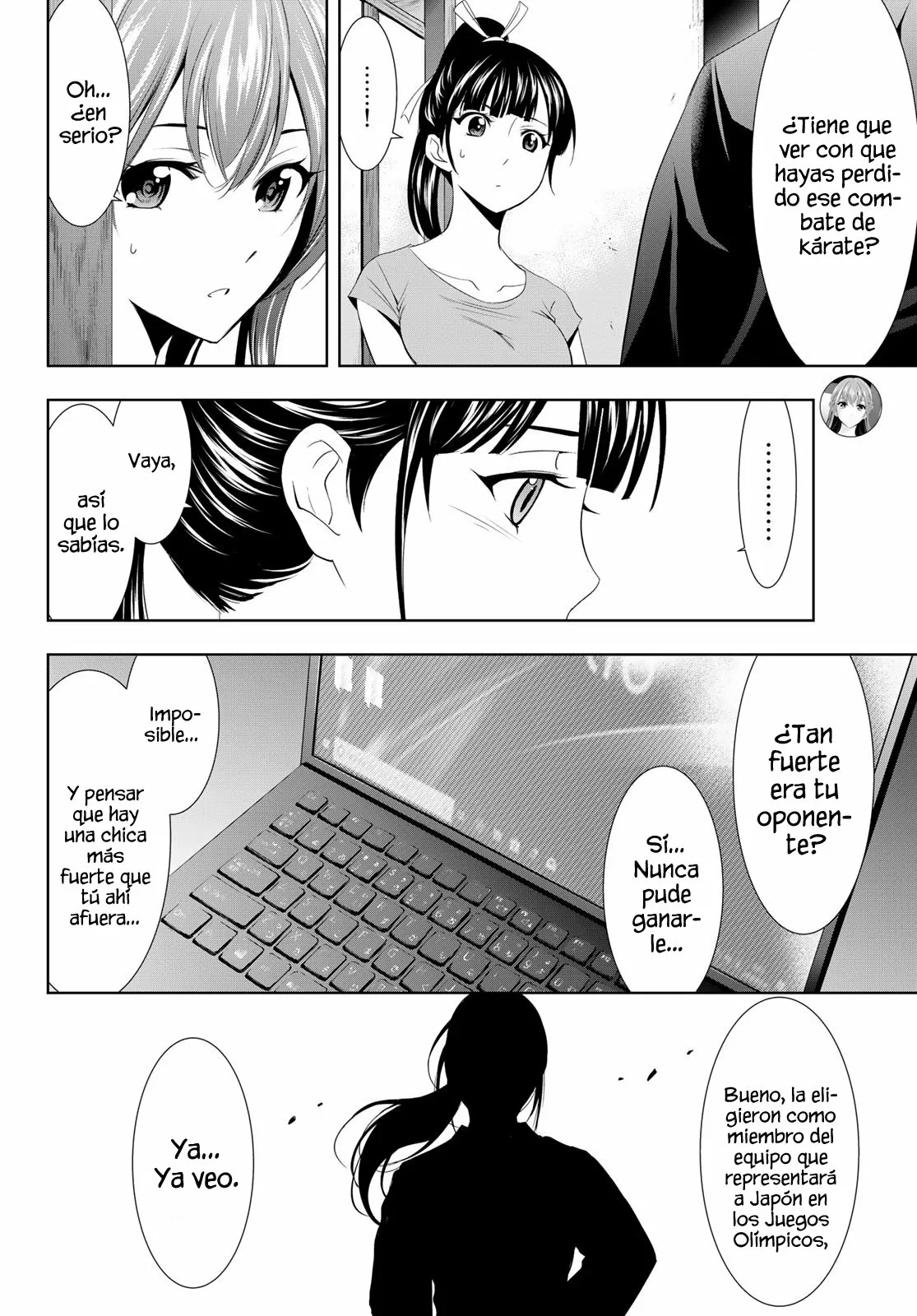 Página 9 del Manga