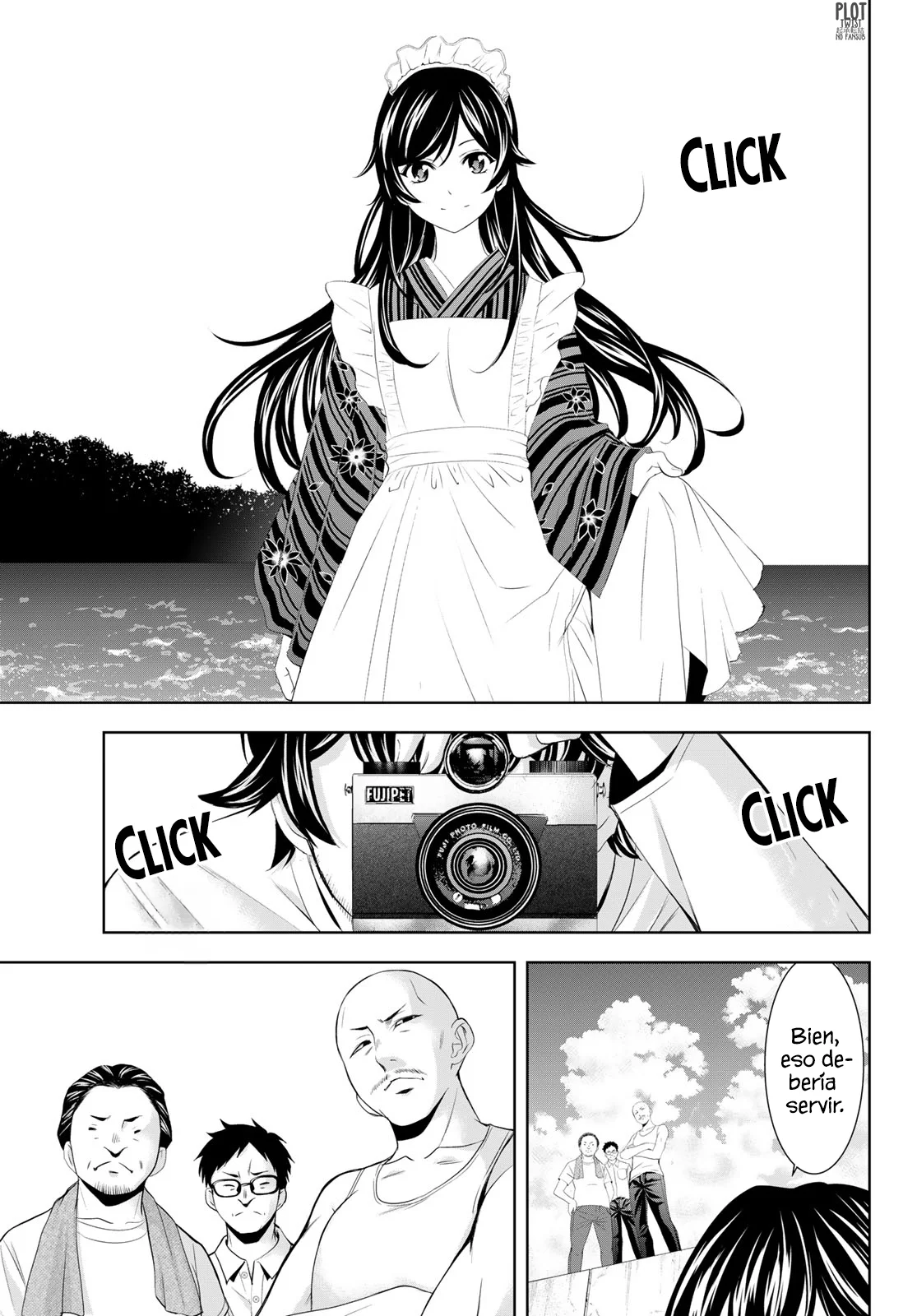 Página 10 del Manga