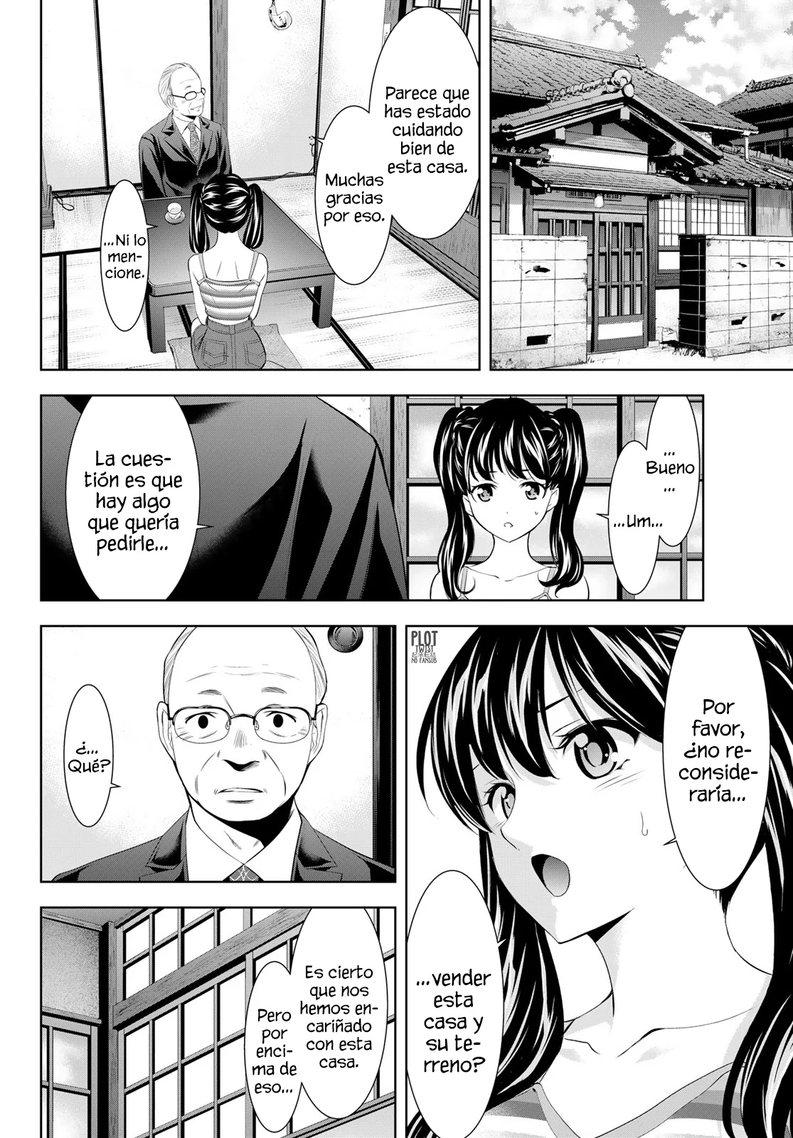 Página 7 del Manga