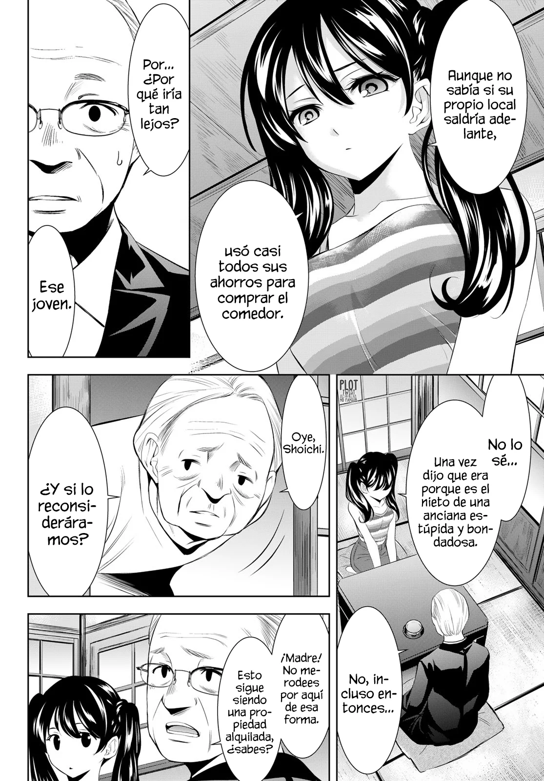 Página 9 del Manga