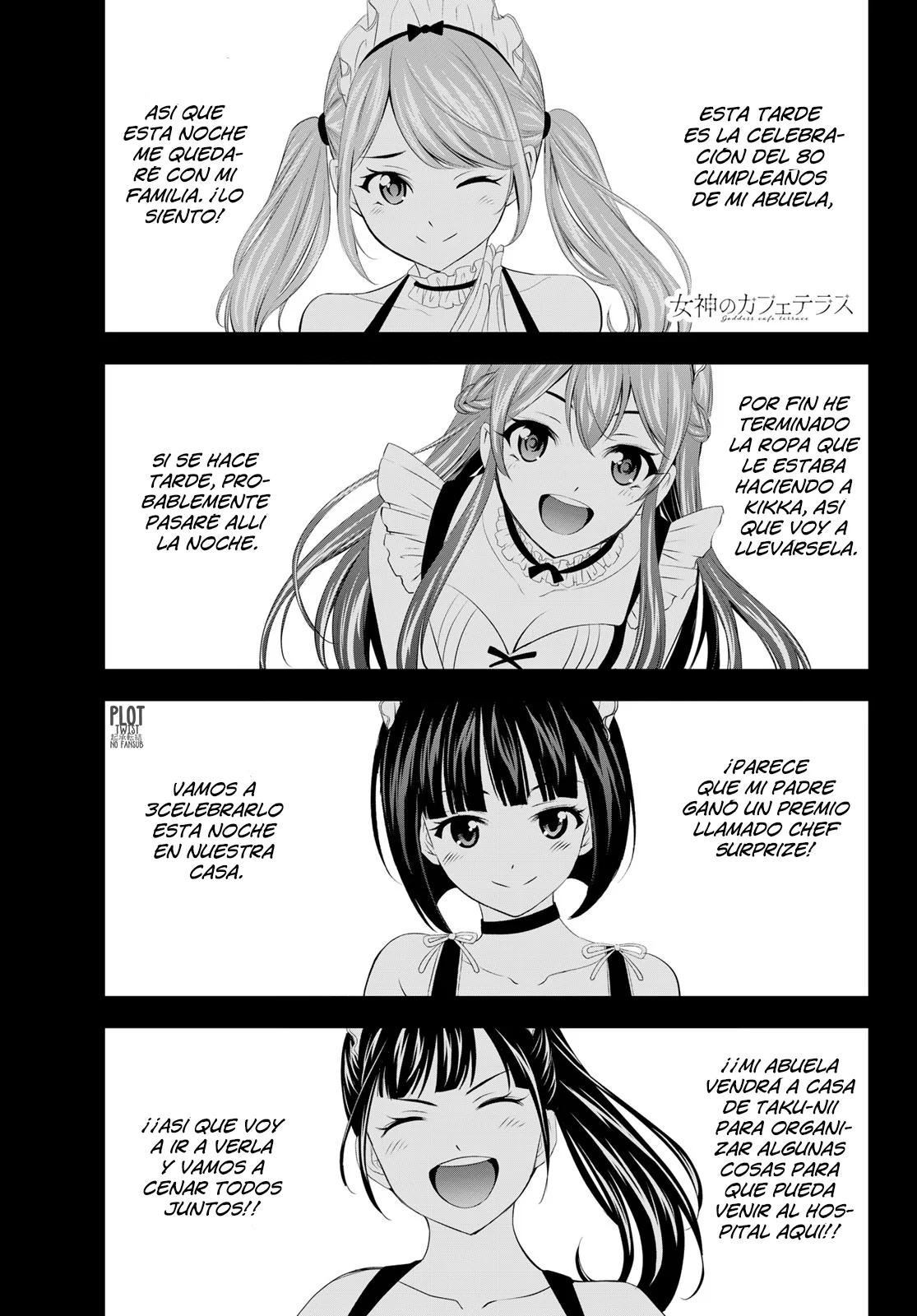 Página 2 del Manga