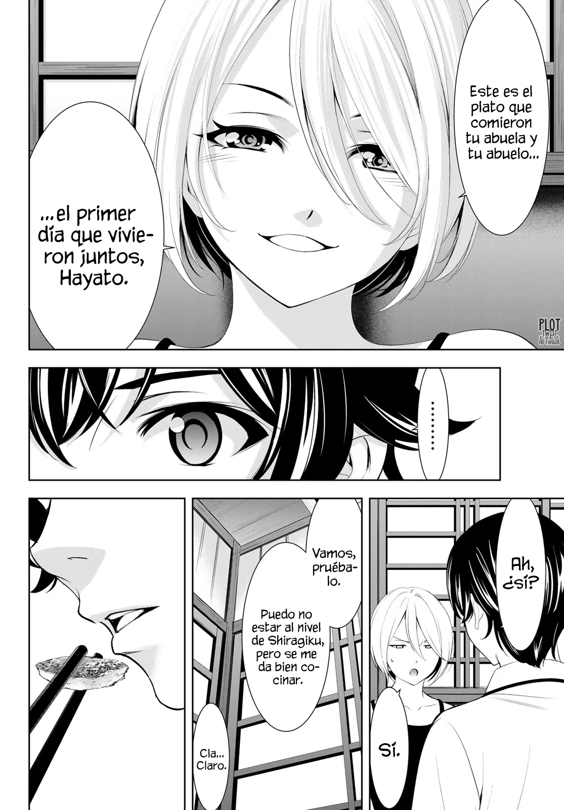 Página 7 del Manga