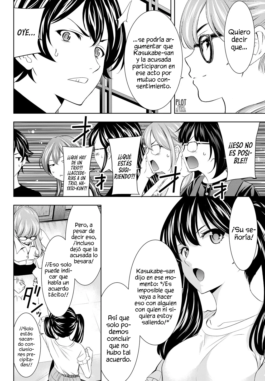 Página 9 del Manga