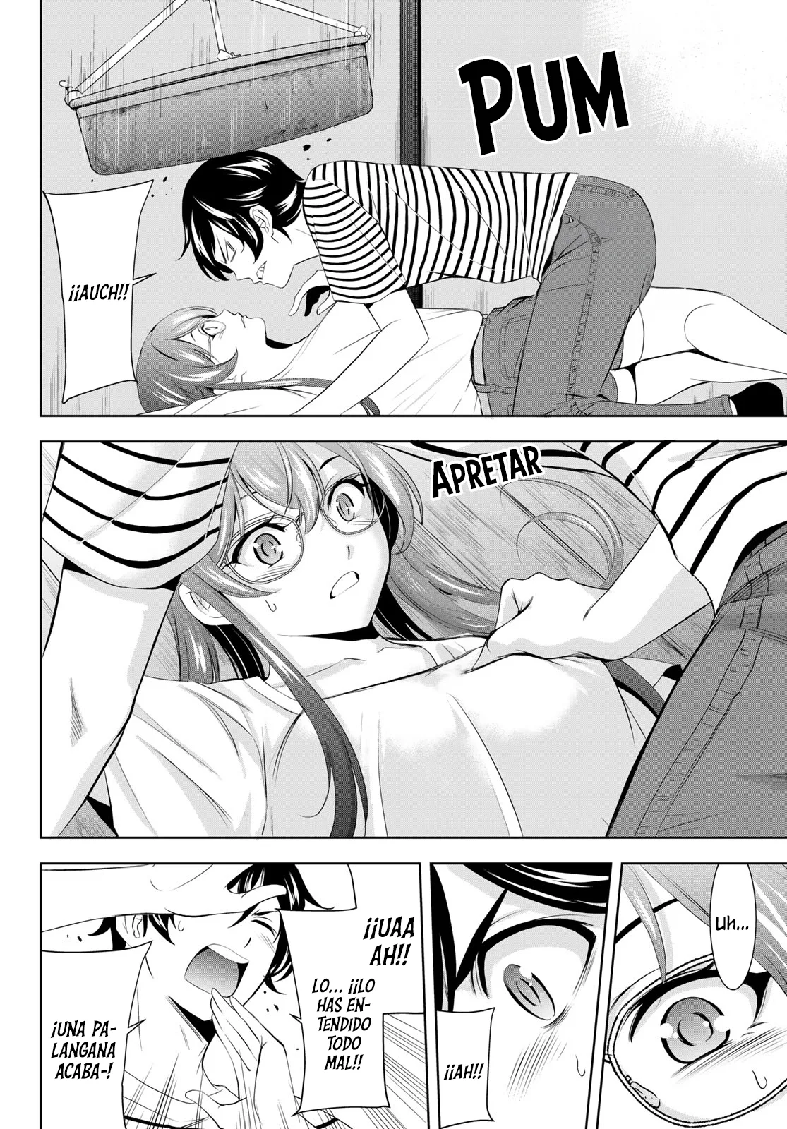 Página 13 del Manga