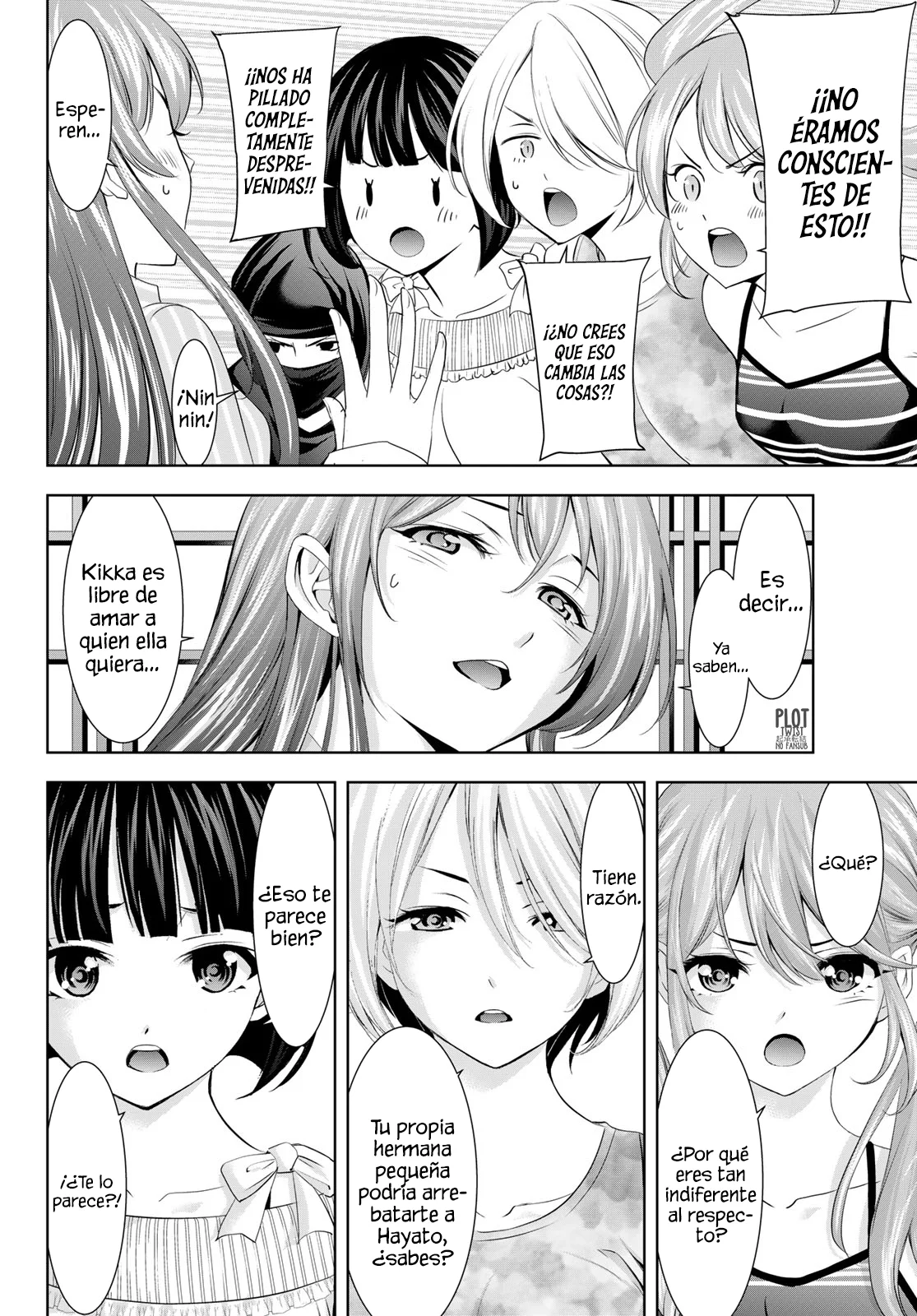 Página 9 del Manga