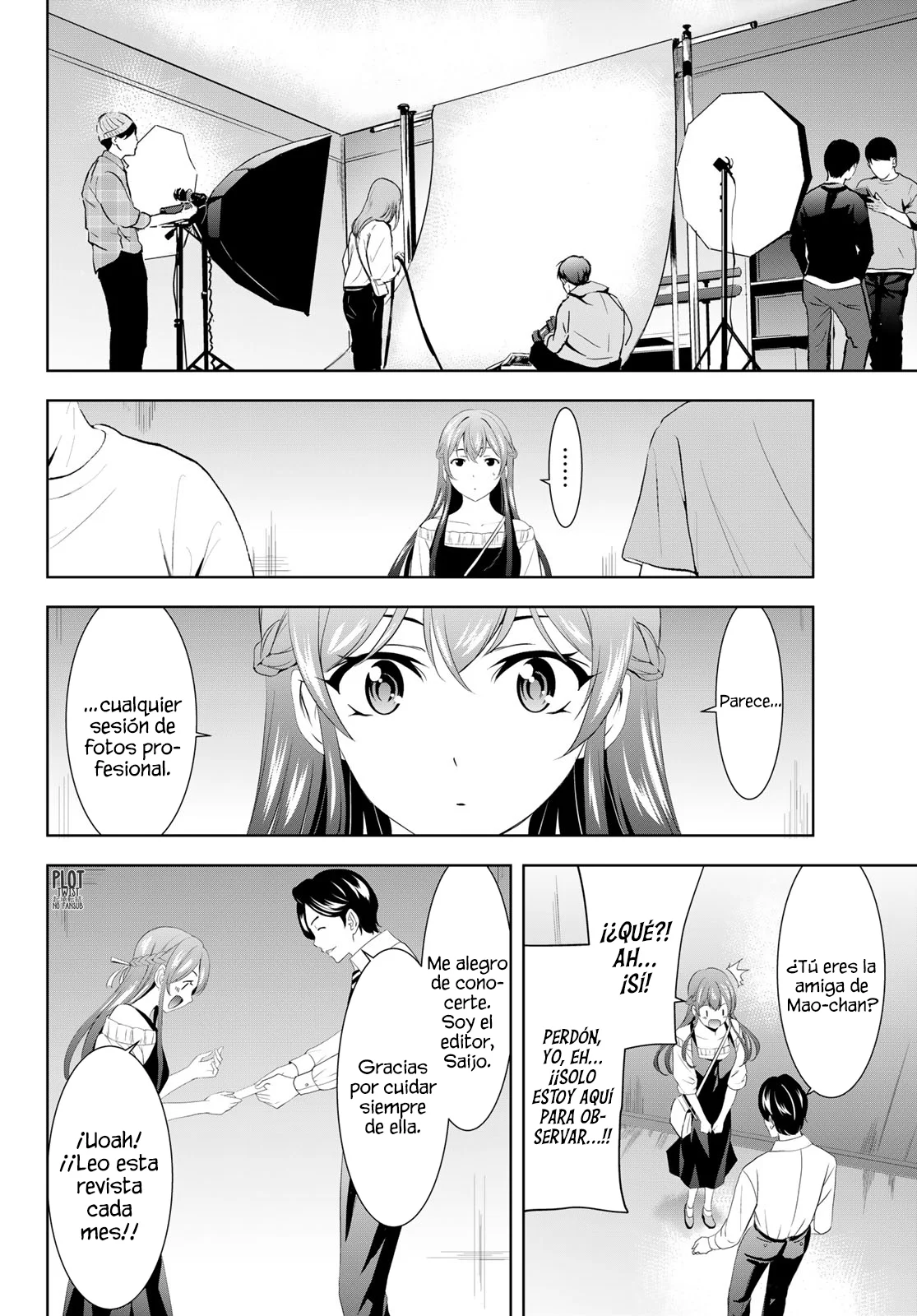 Página 9 del Manga